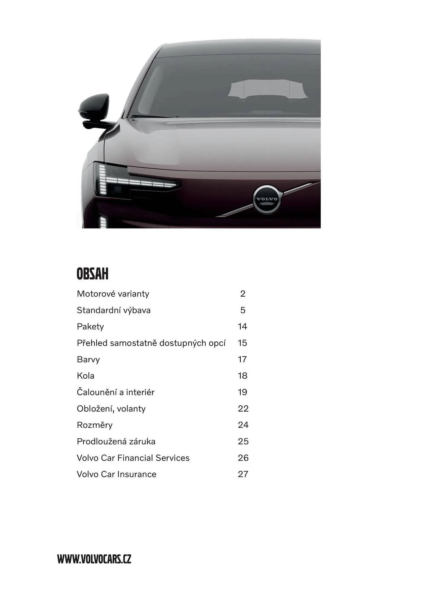 Volvo leták - 28. ledna 31. července 2026 - Page 2