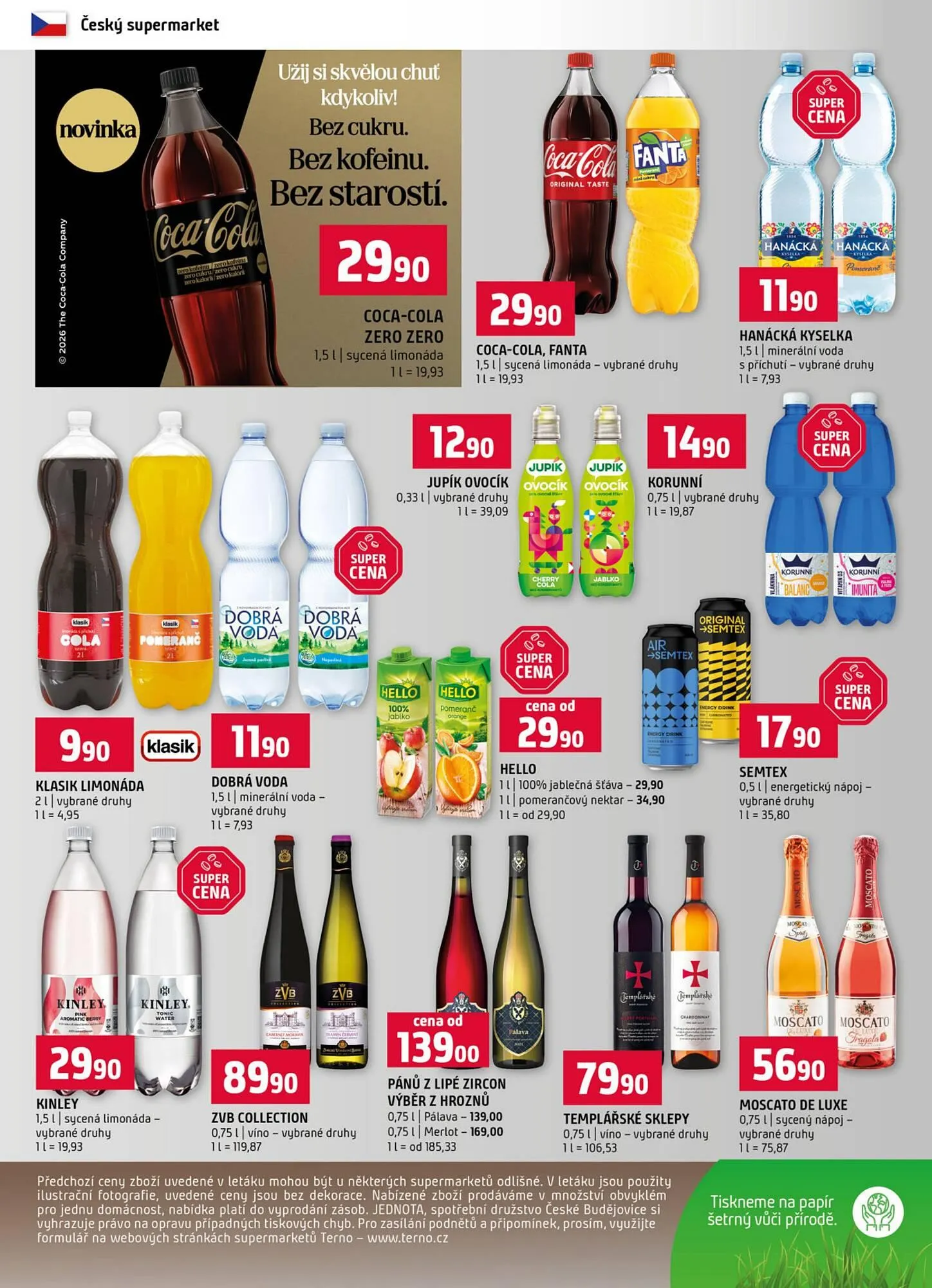 Terno leták - 8. dubna 14. dubna 2026 - Page 12