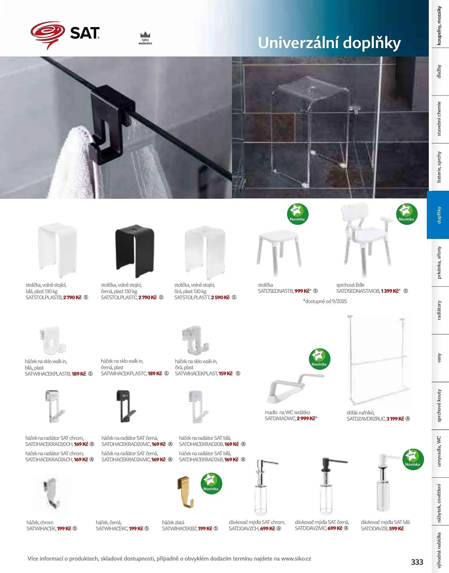 Siko leták - 6. září 31. prosince 2026 - Page 333