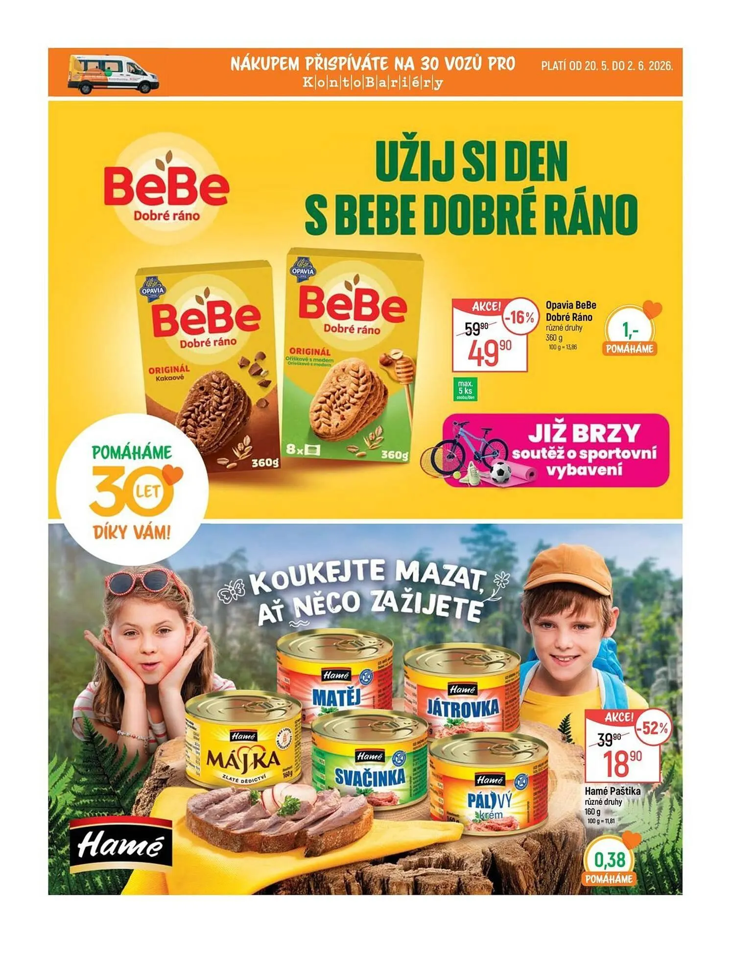Globus leták - 20. května 26. května 2026 - Page 12
