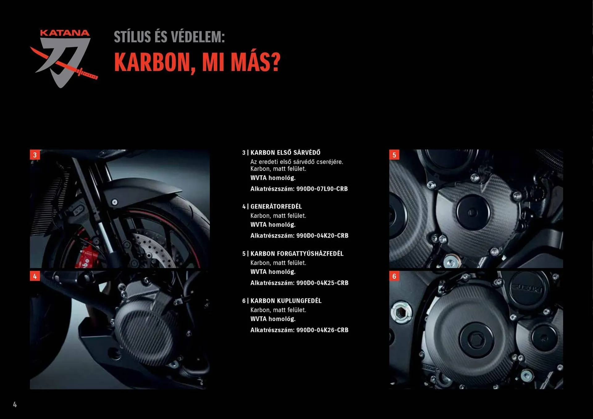 Suzuki leták - 8. dubna 7. ledna 2026 - Page 4