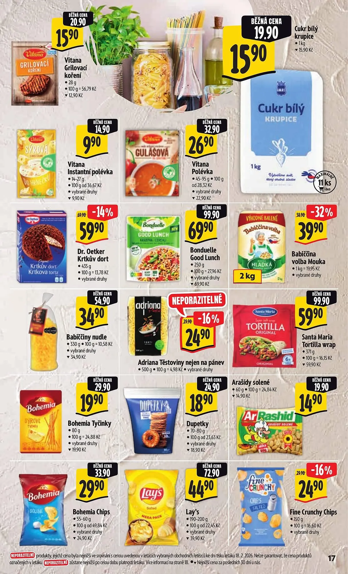 Albert leták - 25. února 3. března 2026 - Page 23