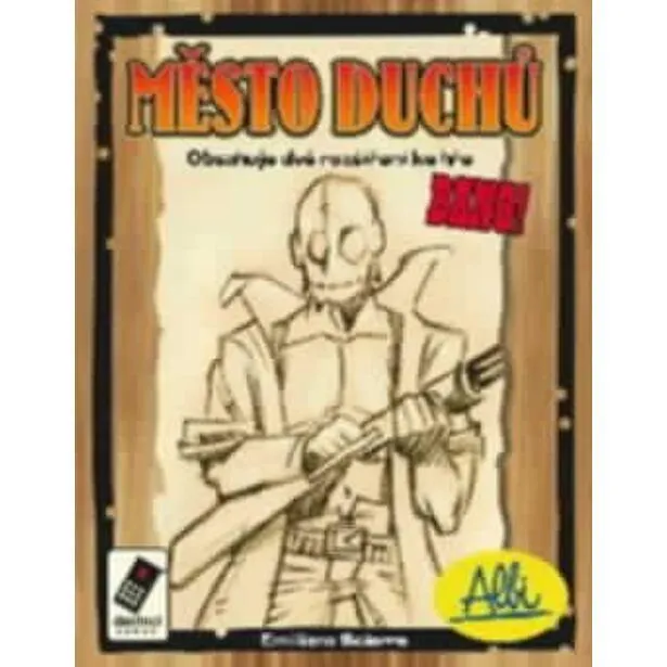 Albi Město duchů