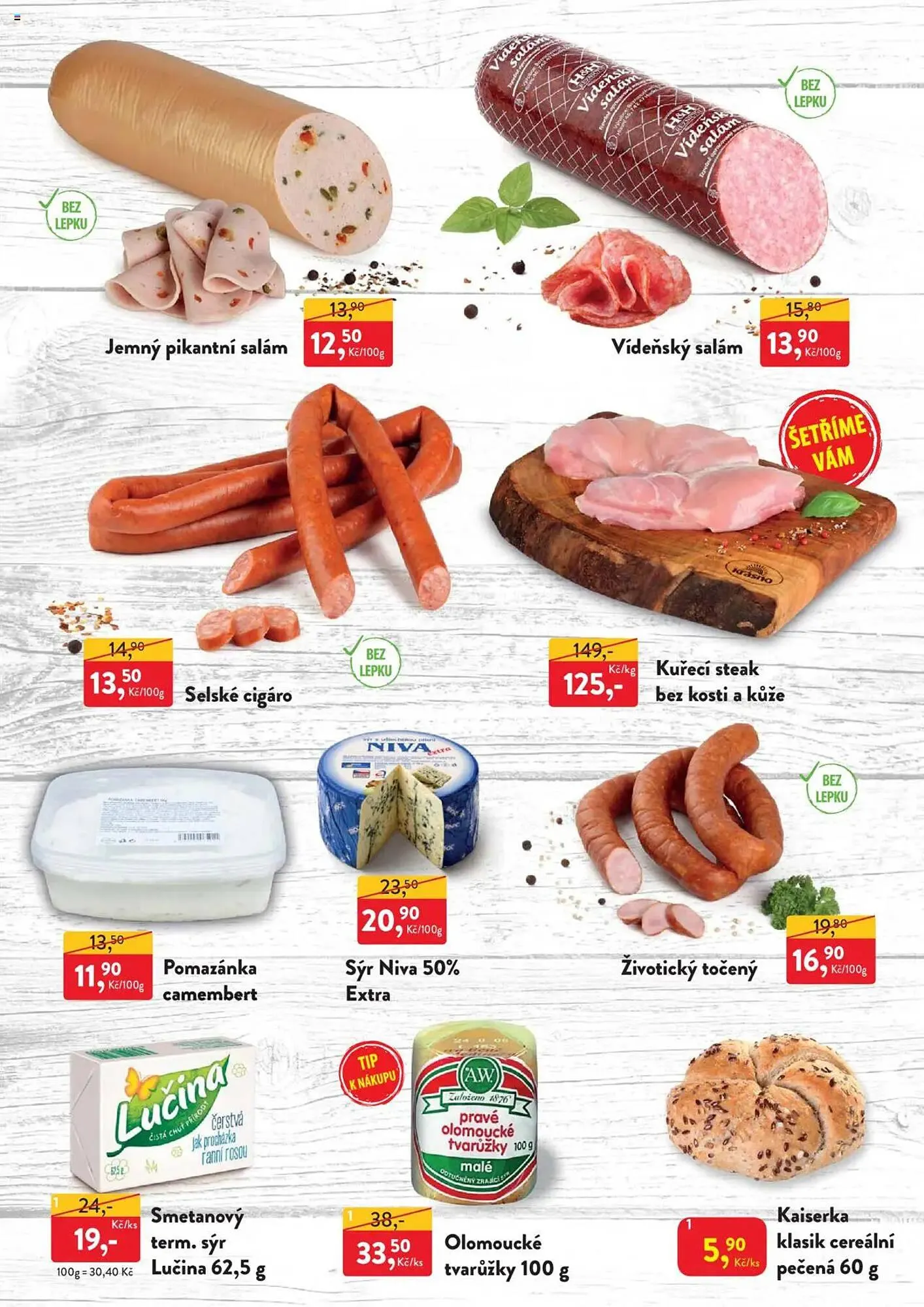 MP Krásno leták - 6. ledna 19. ledna 2025 - Page 3