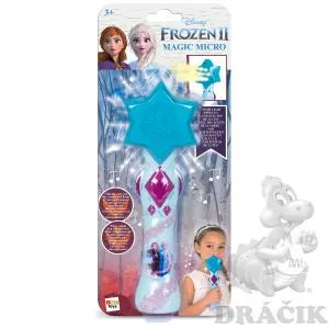 Frozen 2 – Mikrofon