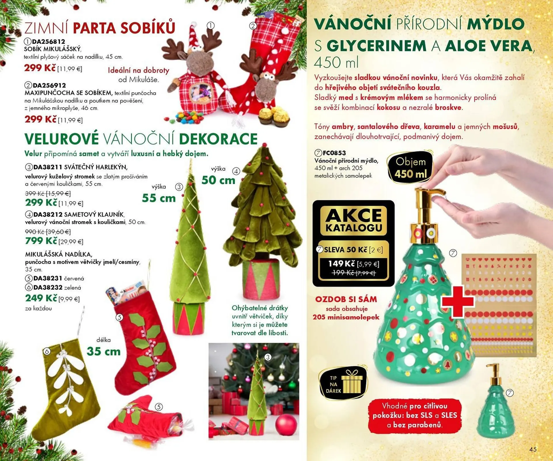 Dedra leták - 1. října 15. prosince 2025 - Page 45