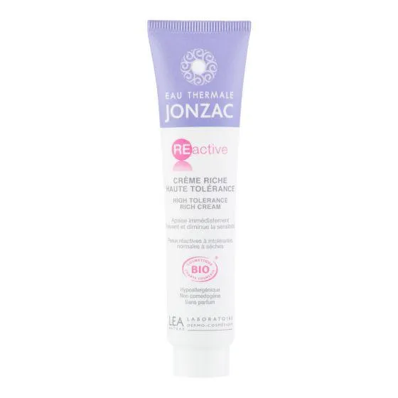 Krém pro intolerantní a reaktivní pokožku REACTIVE 40 ml BIO JONZAC