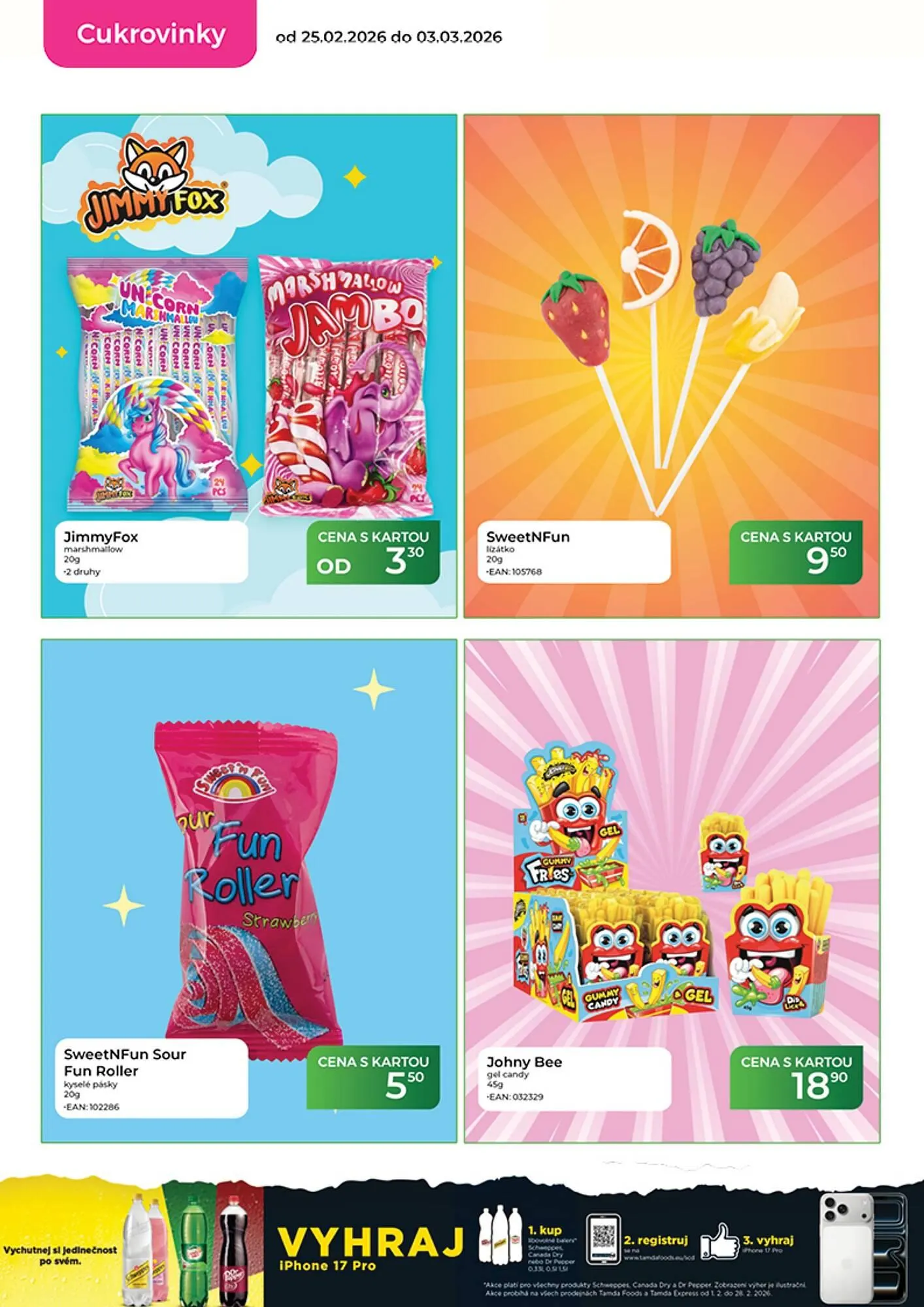 Tamda Foods leták - 25. února 3. března 2026 - Page 30