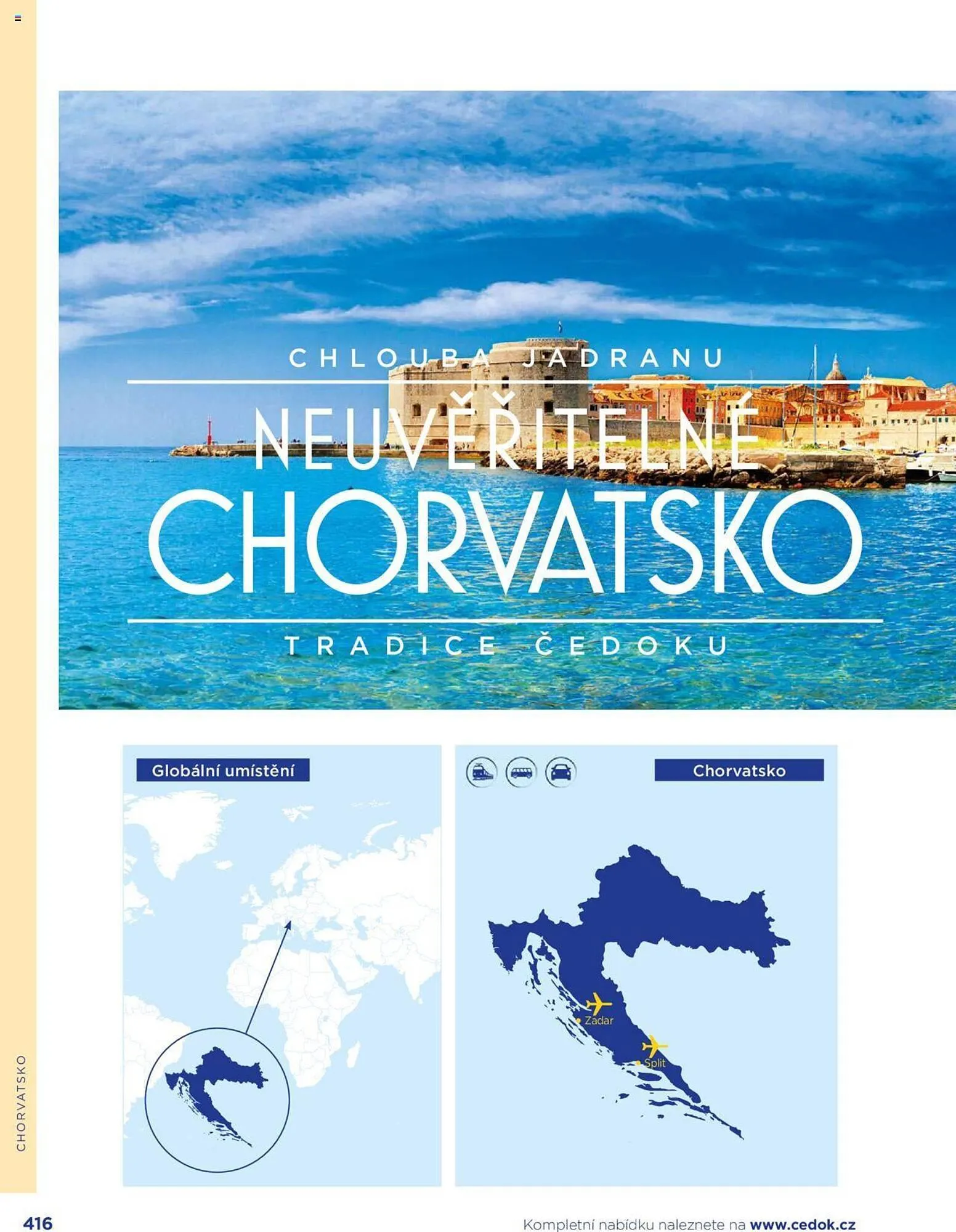 Čedok leták - 8. února 31. prosince 2023 - Page 418