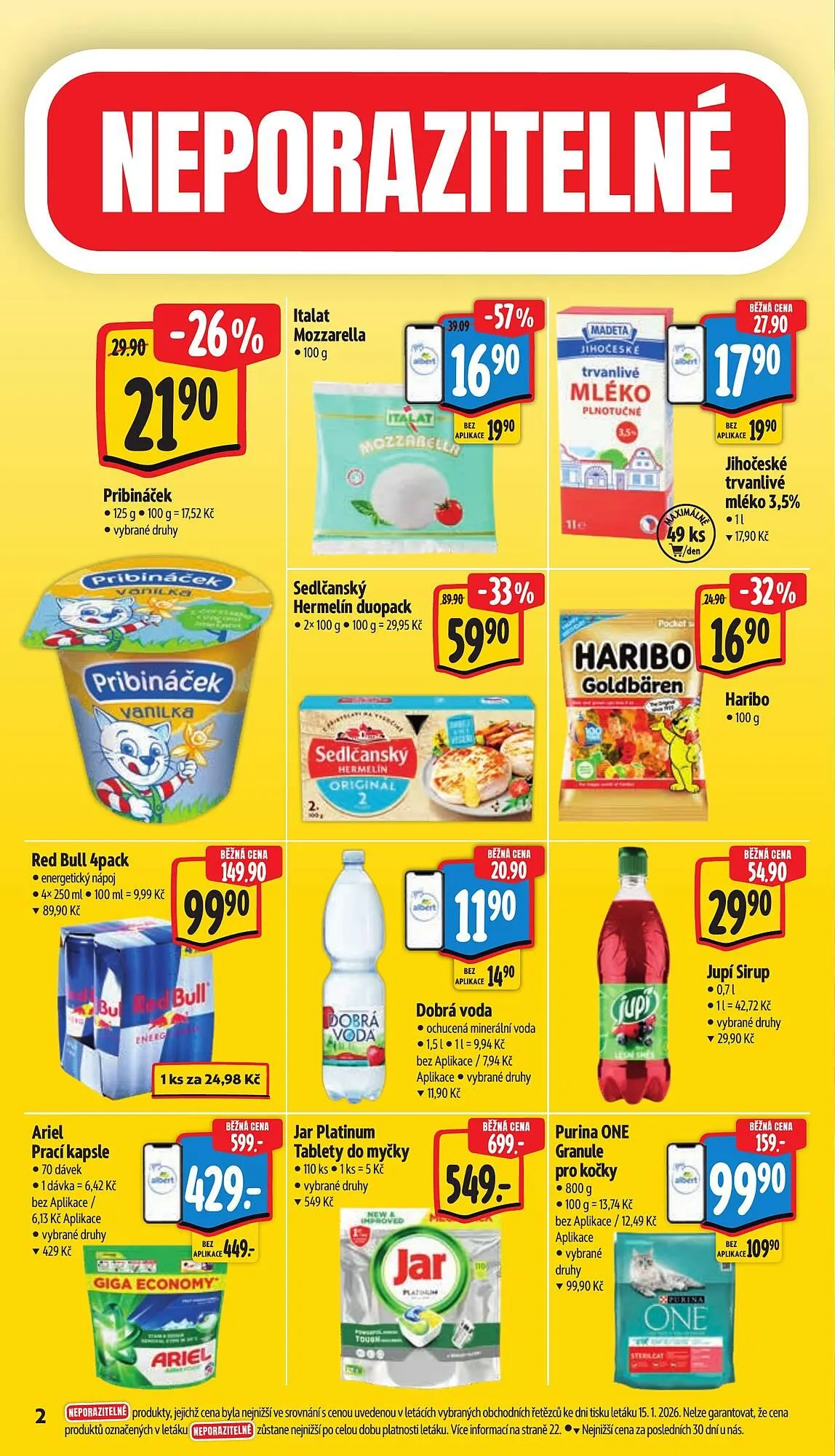 Albert leták - 21. ledna 27. ledna 2026 - Page 7