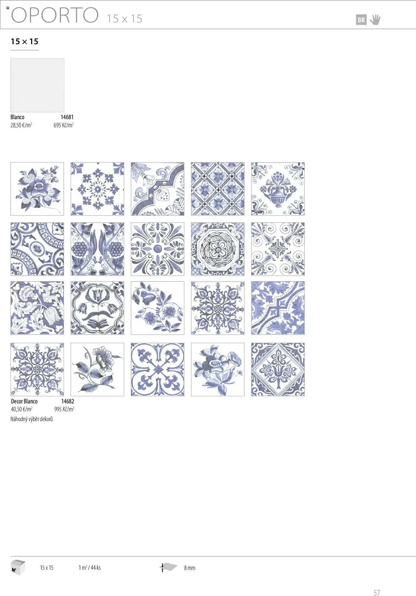 Sapho leták - 14. července 31. ledna 2024 - Page 57