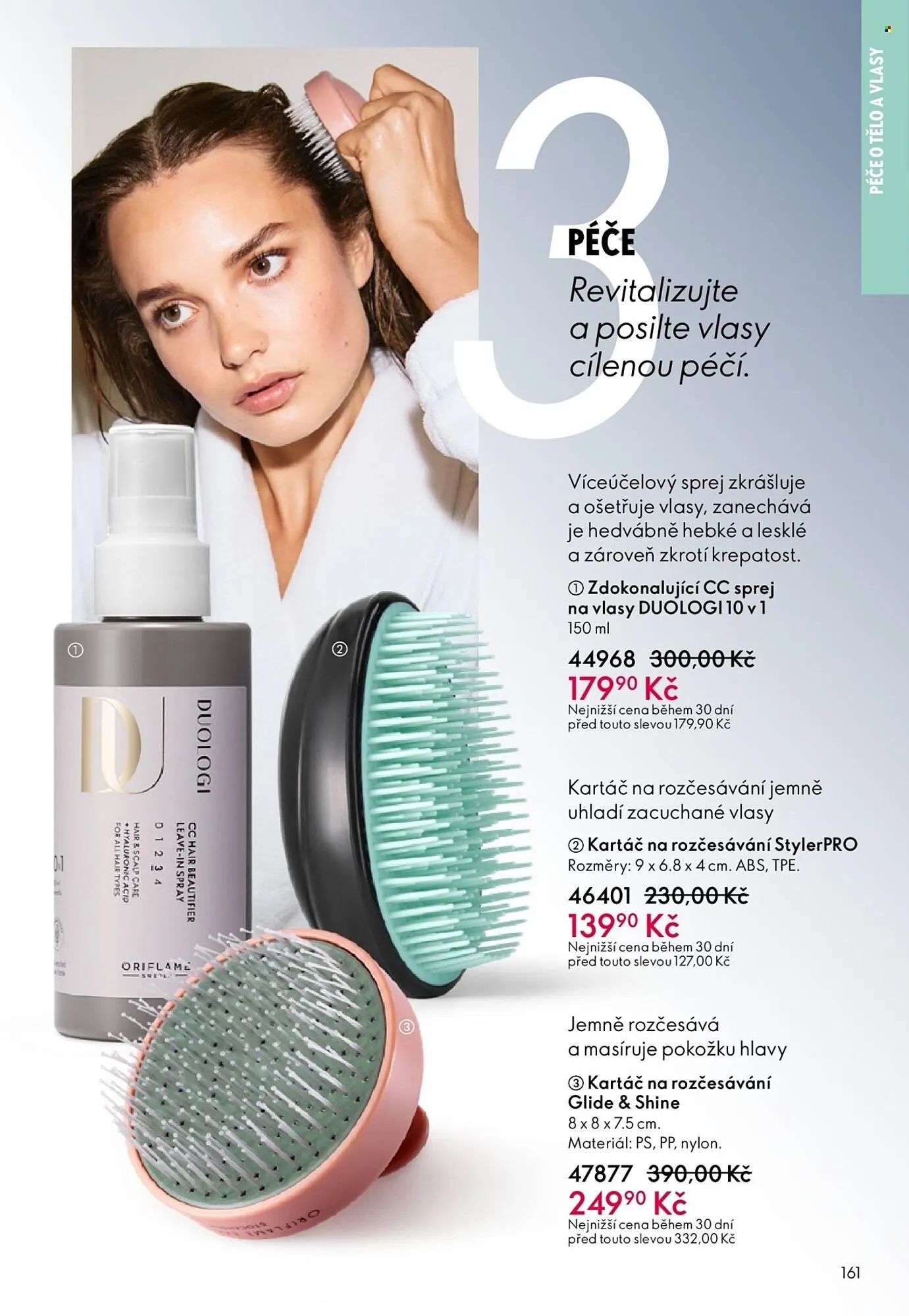 Oriflame leták - 11. února 3. března 2026 - Page 161