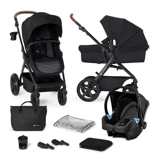Kinderkraft 3in1 A-TOUR 2022 black