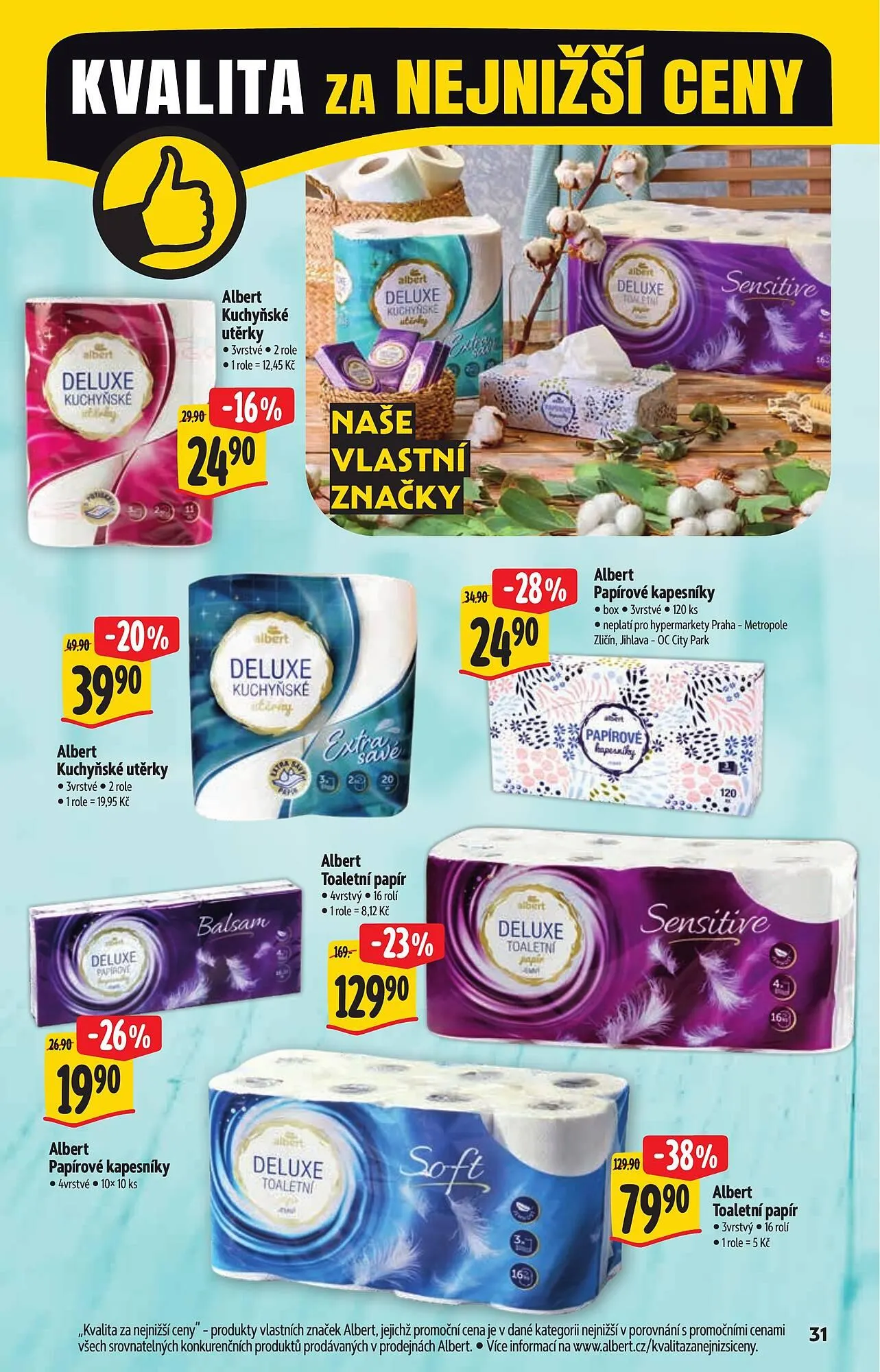 Albert leták - 28. ledna 10. února 2026 - Page 31
