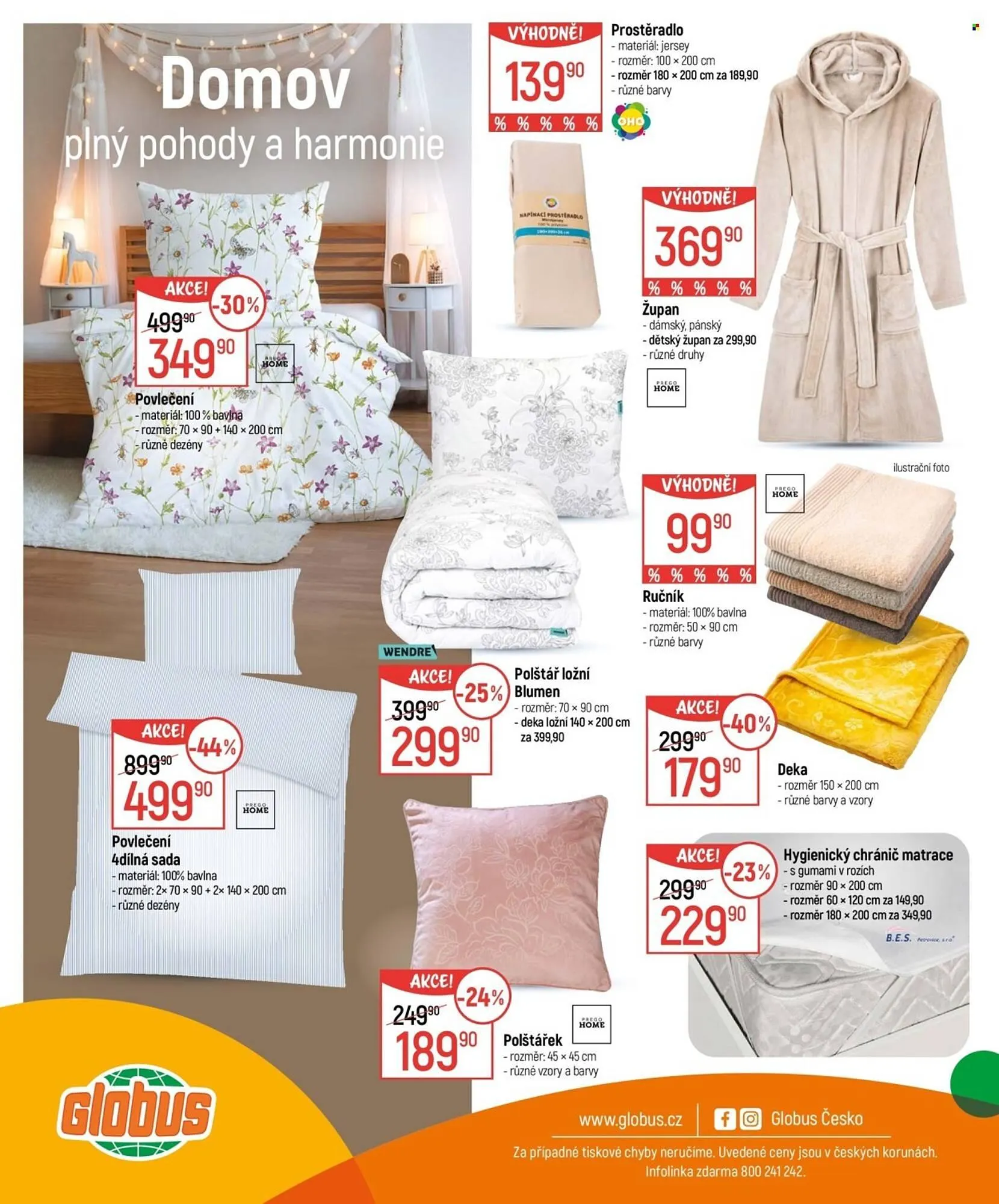 Globus leták - 11. března 5. dubna 2026 - Page 12