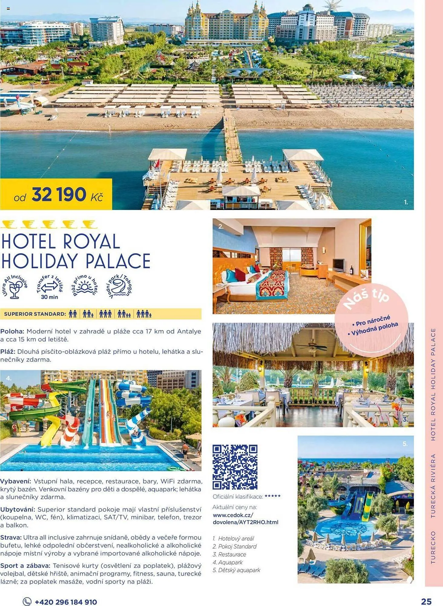 Čedok leták - 8. února 31. prosince 2023 - Page 27