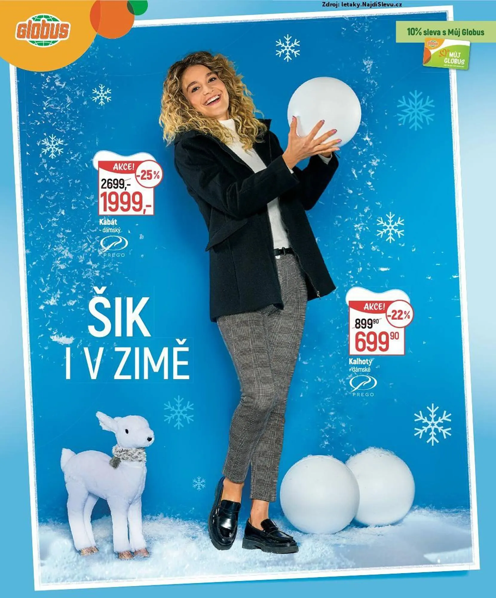 Globus leták - 16. října 12. listopadu 2024 - Page 2