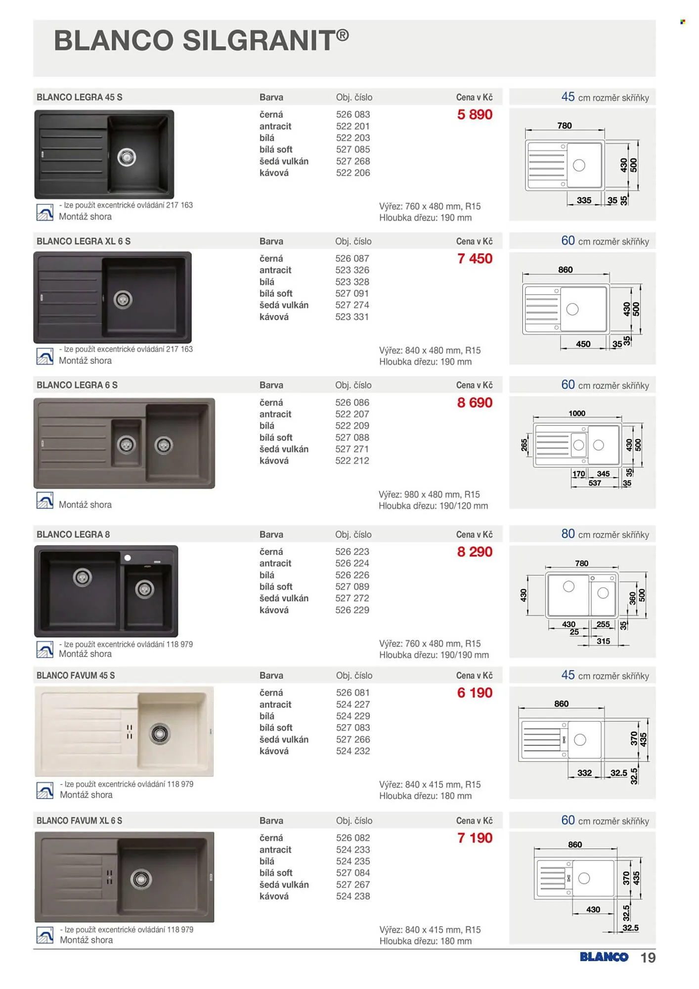 XXXLutz leták - 20. června 31. prosince 2025 - Page 19