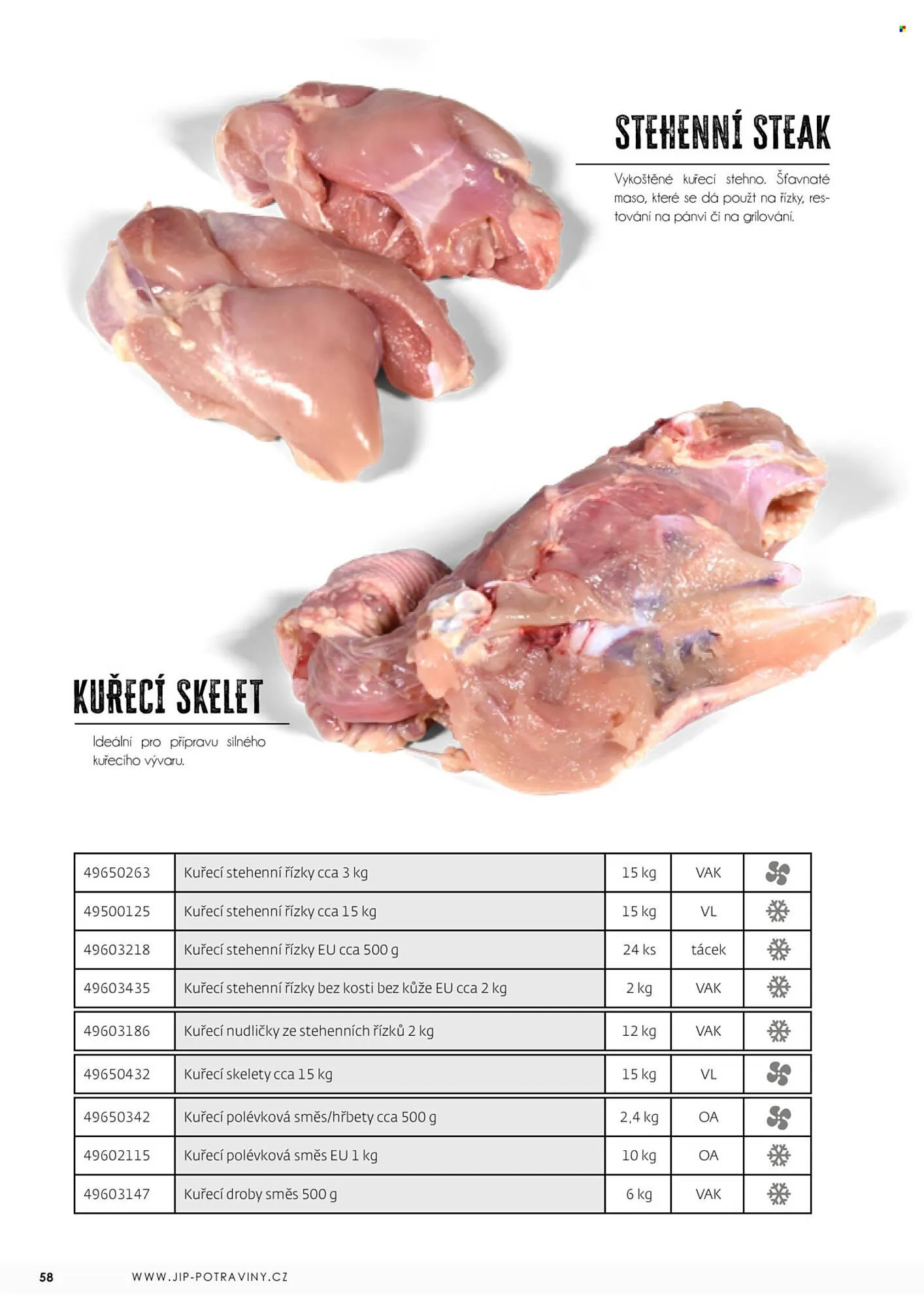 Jip leták - 3. května 31. prosince 2025 - Page 58