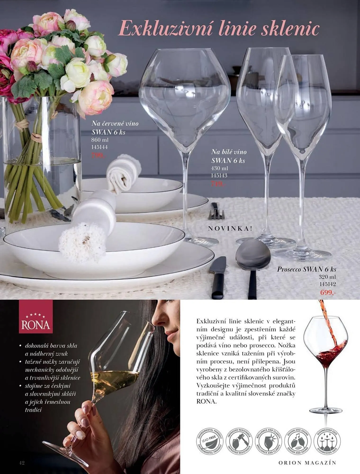 Orion leták - 9. března 31. srpna 2026 - Page 42