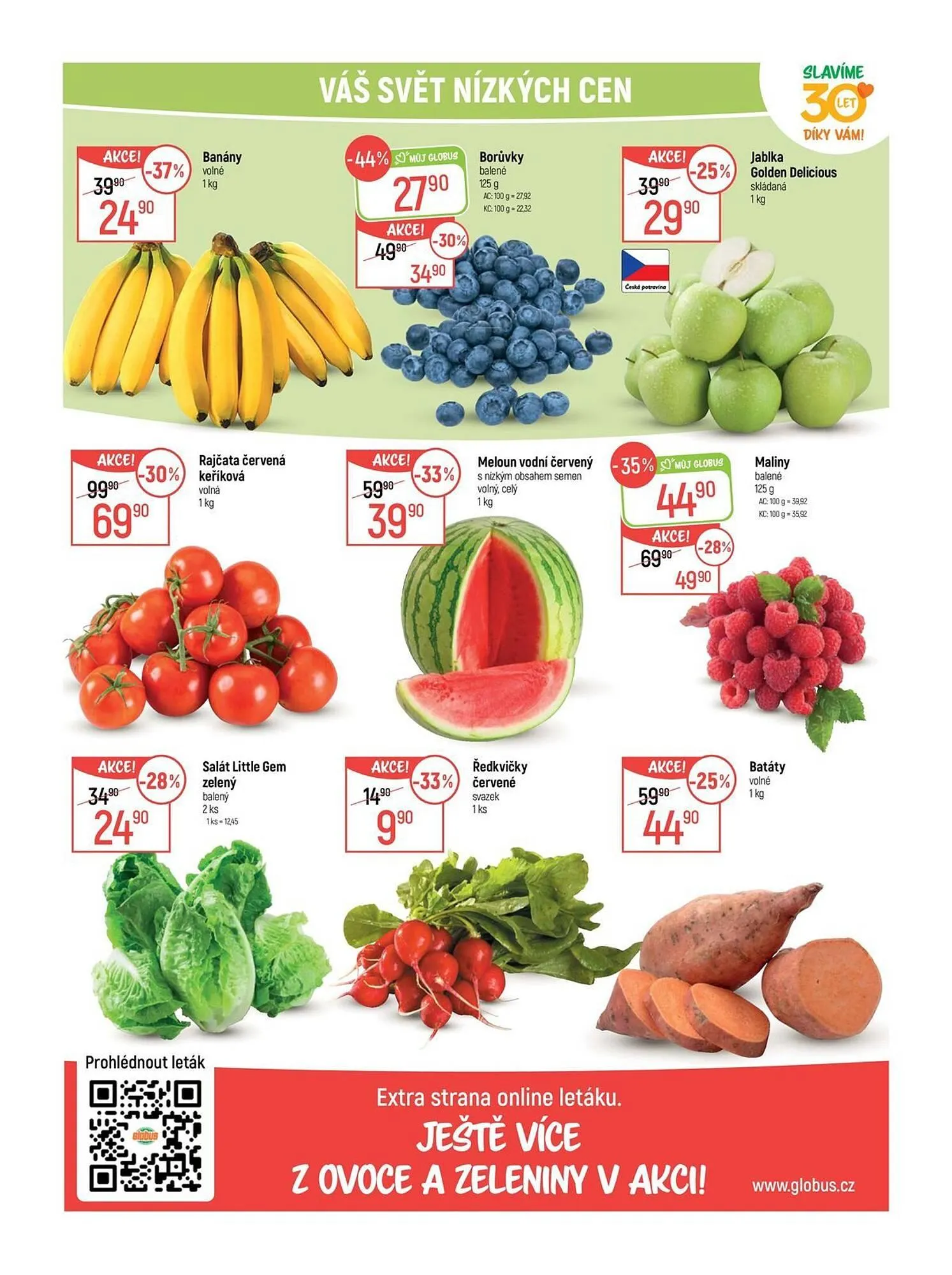 Globus leták - 15. dubna 21. dubna 2026 - Page 9