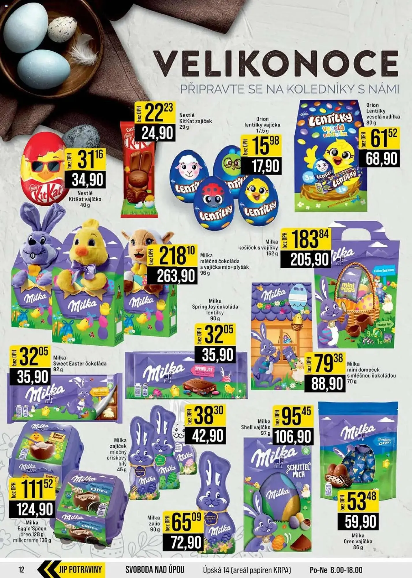 Jip leták - 4. března 10. března 2026 - Page 12