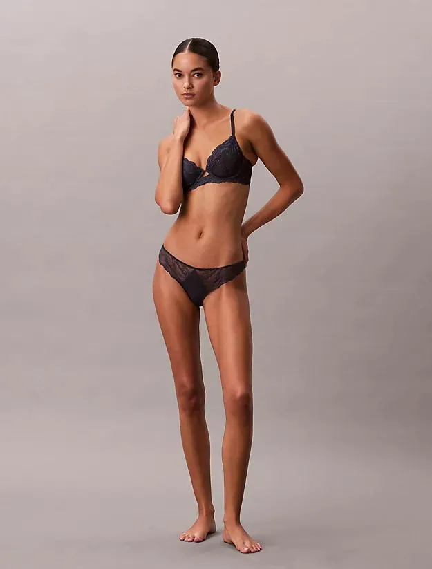 Thong - Sensual Stretch Lace