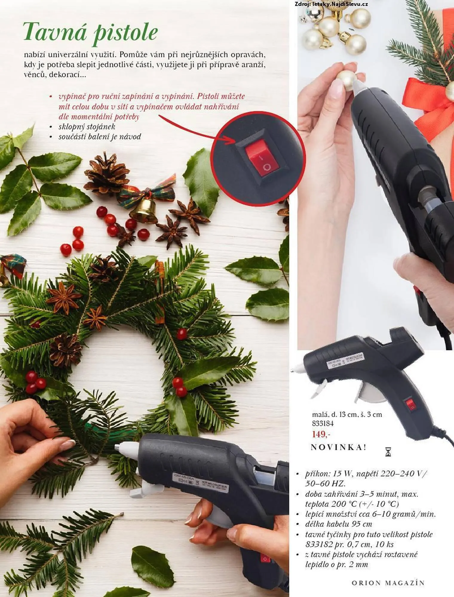 Orion leták - 18. září 28. února 2025 - Page 62