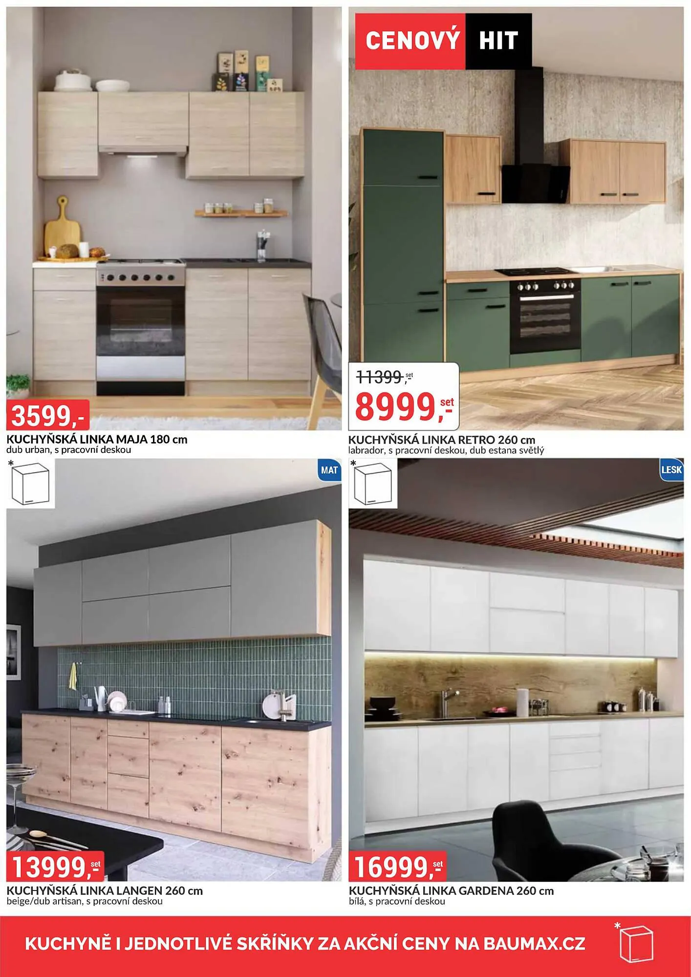 Baumax leták - 1. prosince 31. prosince 2025 - Page 2