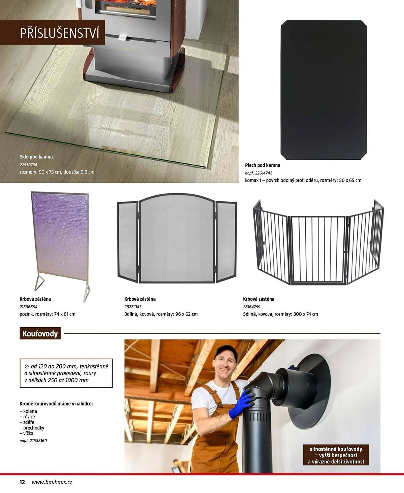 Bauhaus leták - 19. března 31. prosince 2025 - Page 12