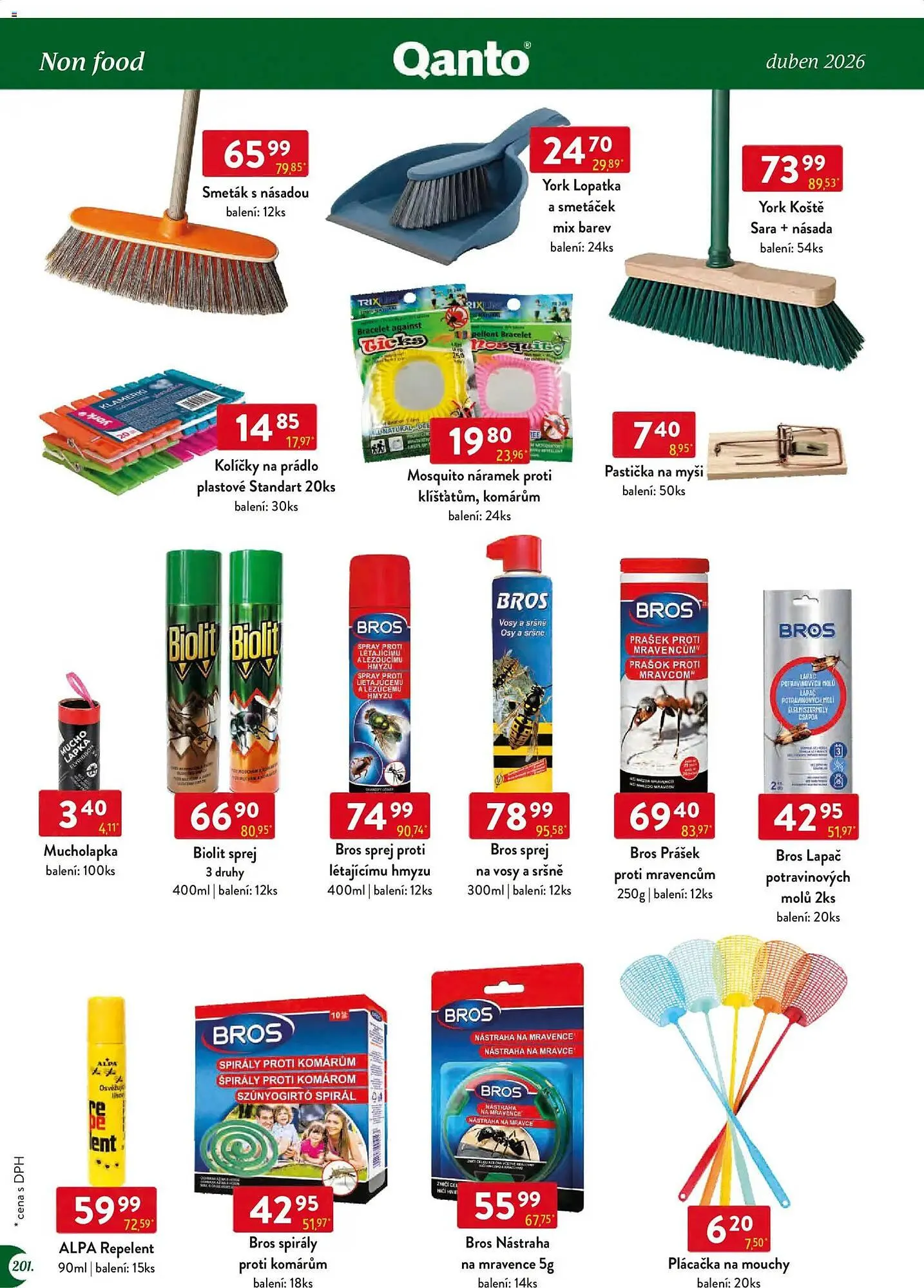 Astur&Qanto leták - 1. dubna 30. dubna 2026 - Page 201