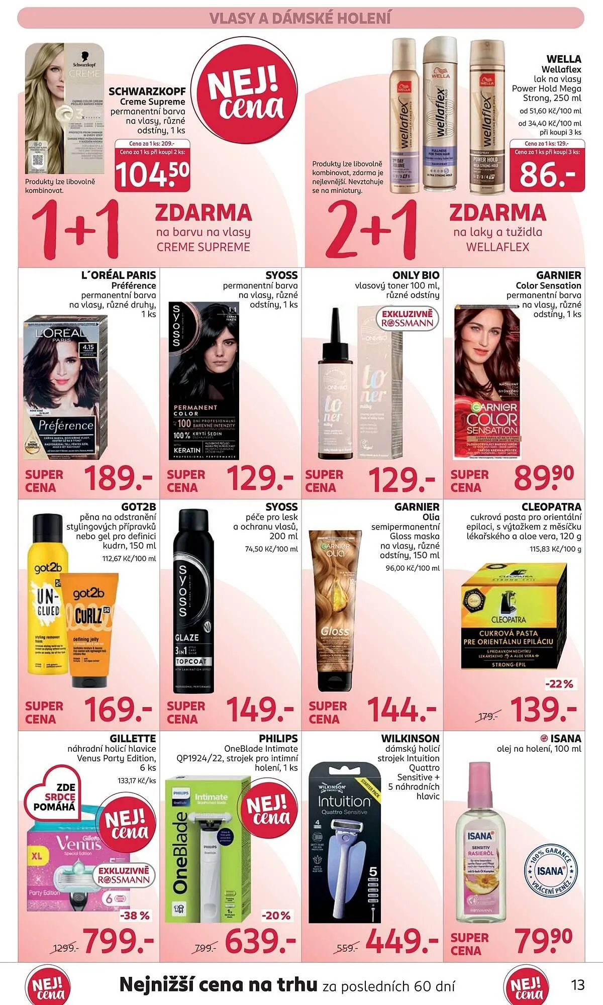 Rossmann leták - 22. dubna 5. května 2026 - Page 14