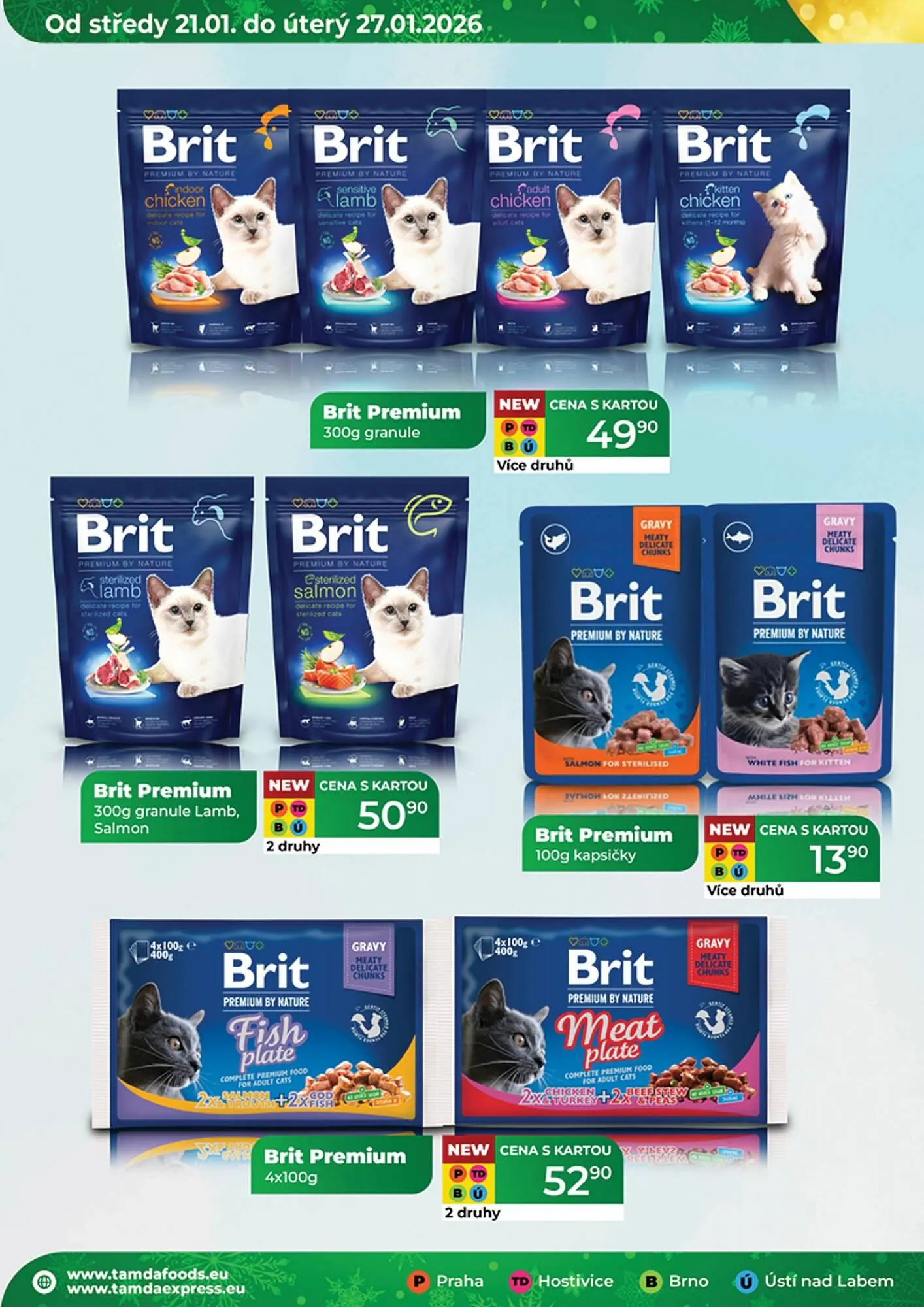 Tamda Foods leták - 21. ledna 27. ledna 2026 - Page 28