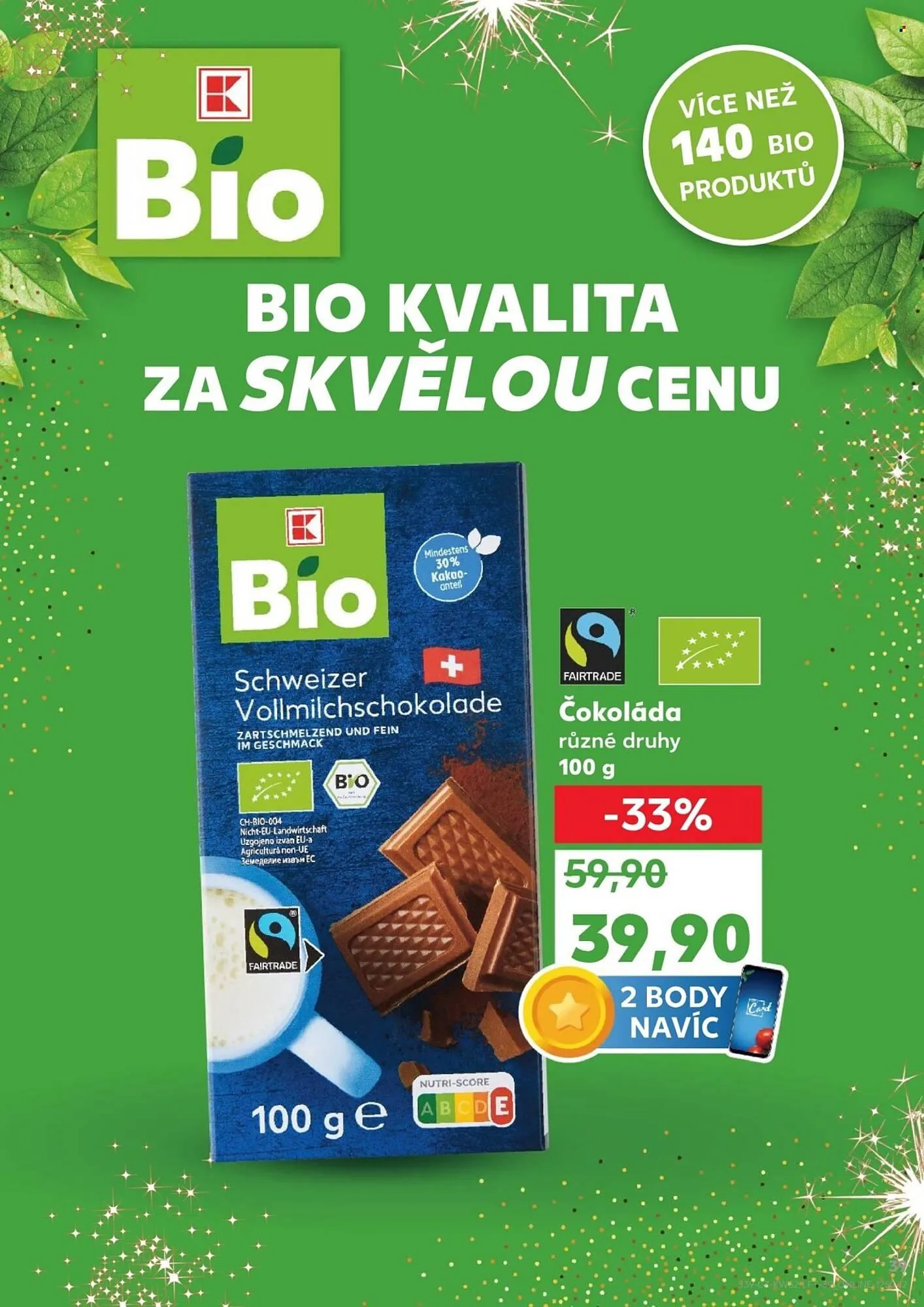 Kaufland leták - 27. prosince 31. prosince 2025 - Page 39