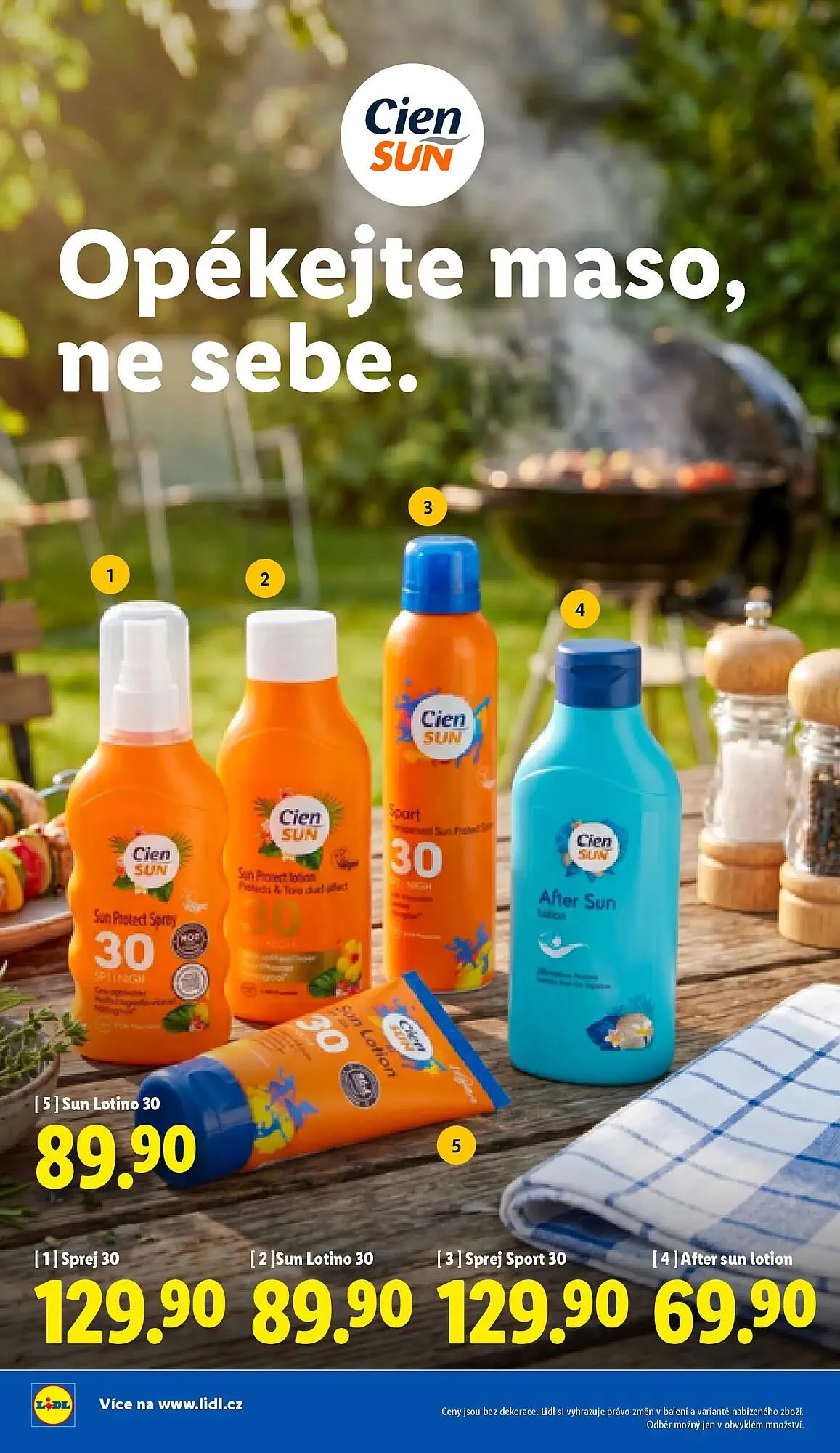 Lidl leták - 5. května 31. srpna 2026 - Page 28
