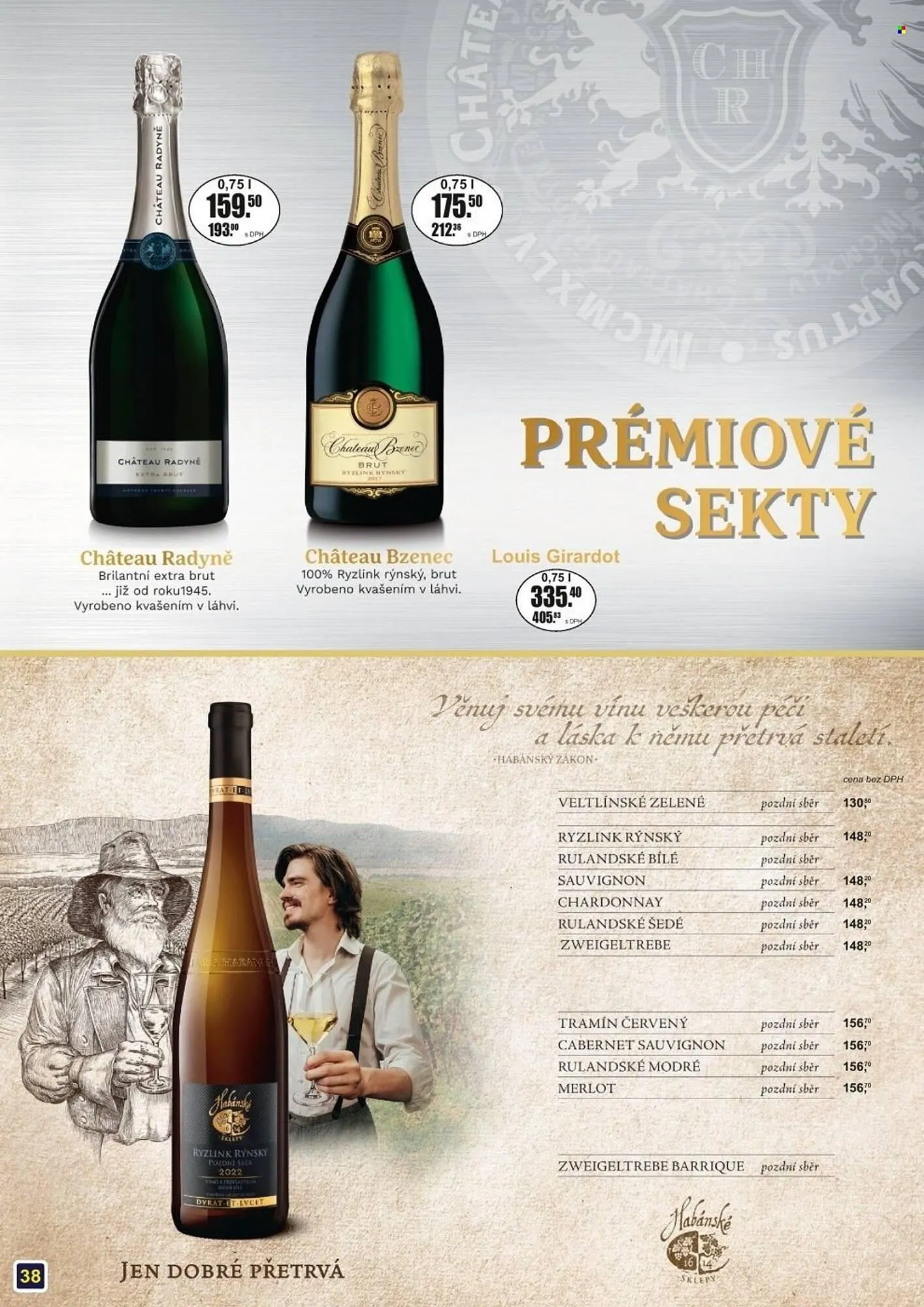 Adam leták - 1. prosince 31. prosince 2025 - Page 38