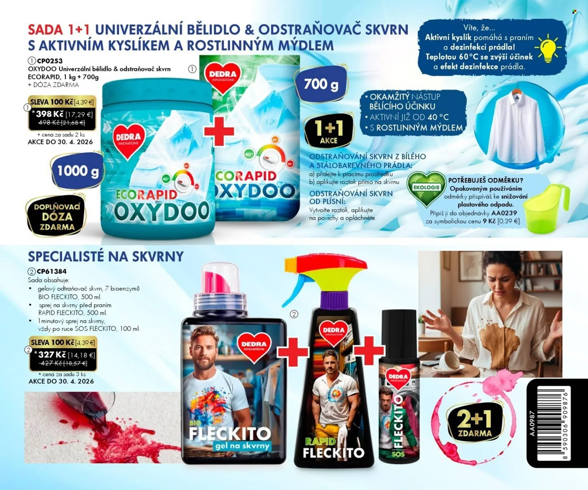 Dedra leták - 20. března 30. dubna 2026 - Page 68