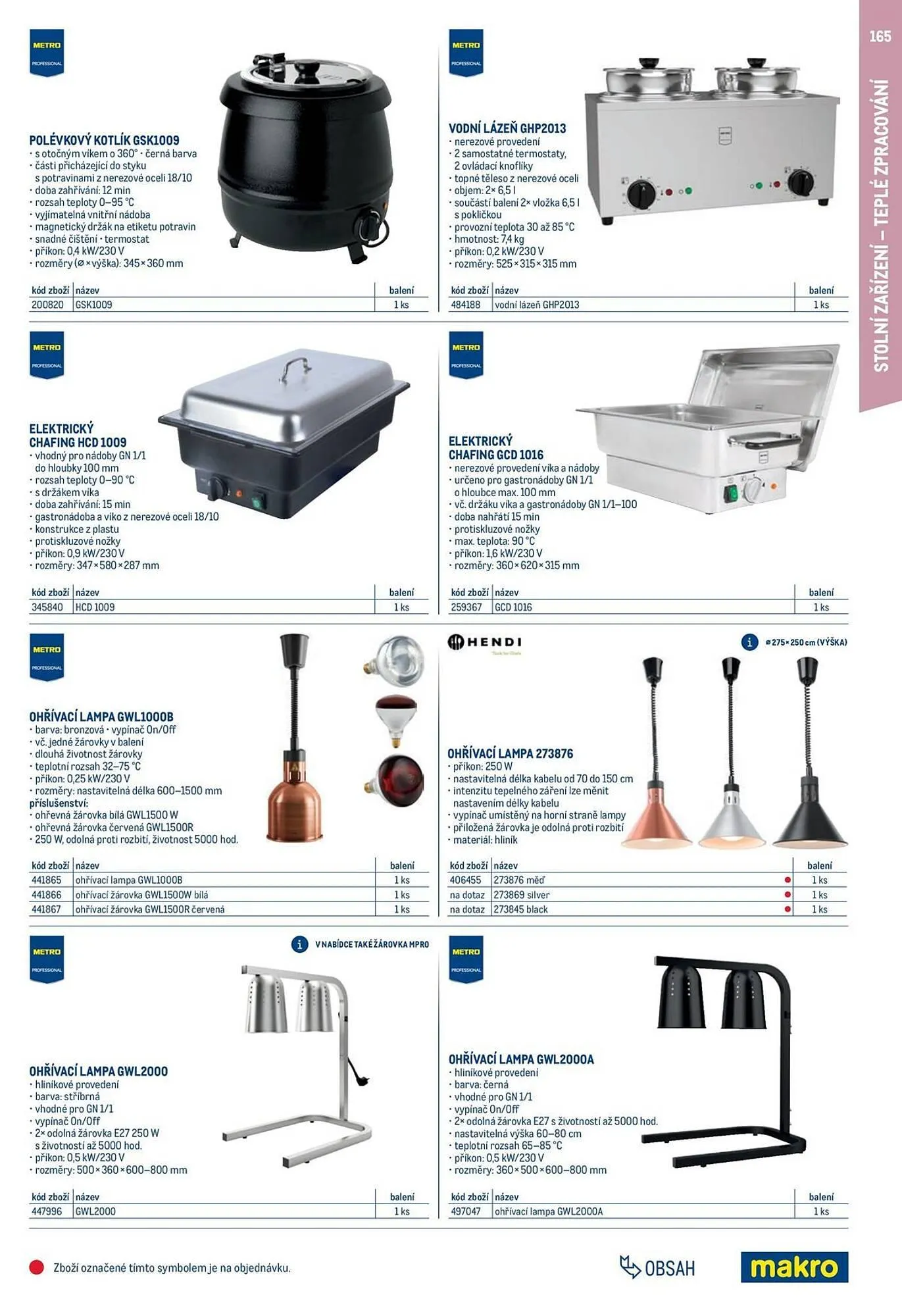 Makro leták - 2. února 31. ledna 2027 - Page 165