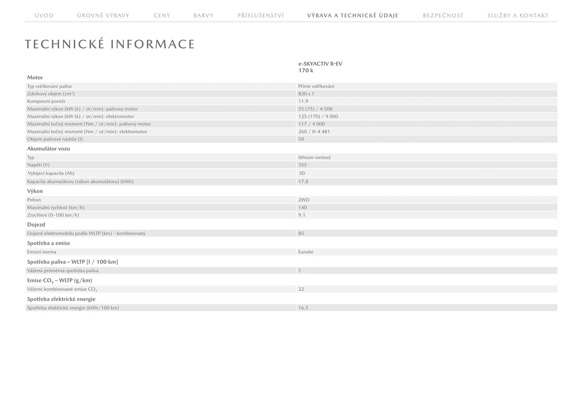 Mazda leták - 23. července 31. ledna 2026 - Page 16