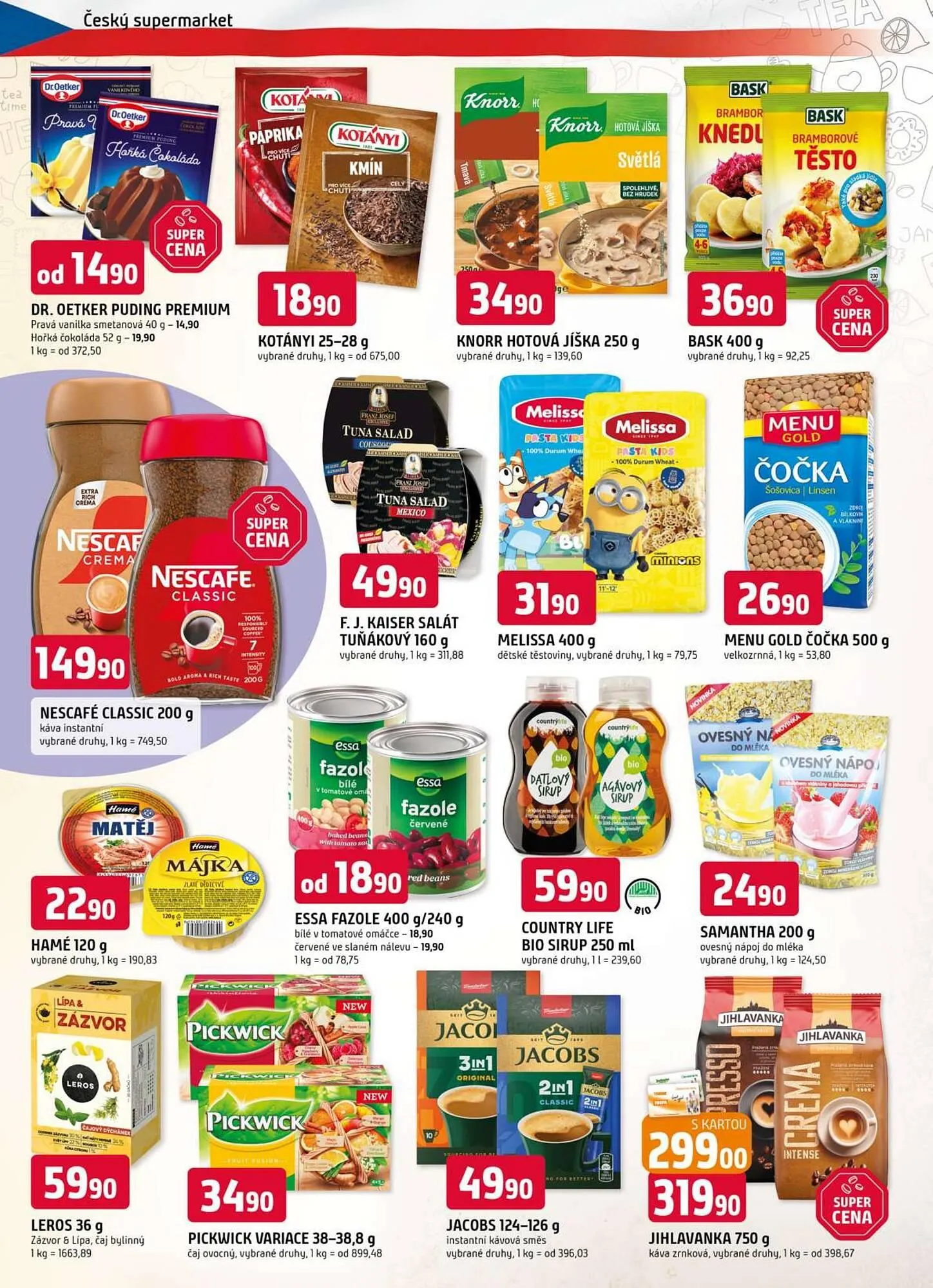 Trefa leták - 25. března 31. března 2026 - Page 8