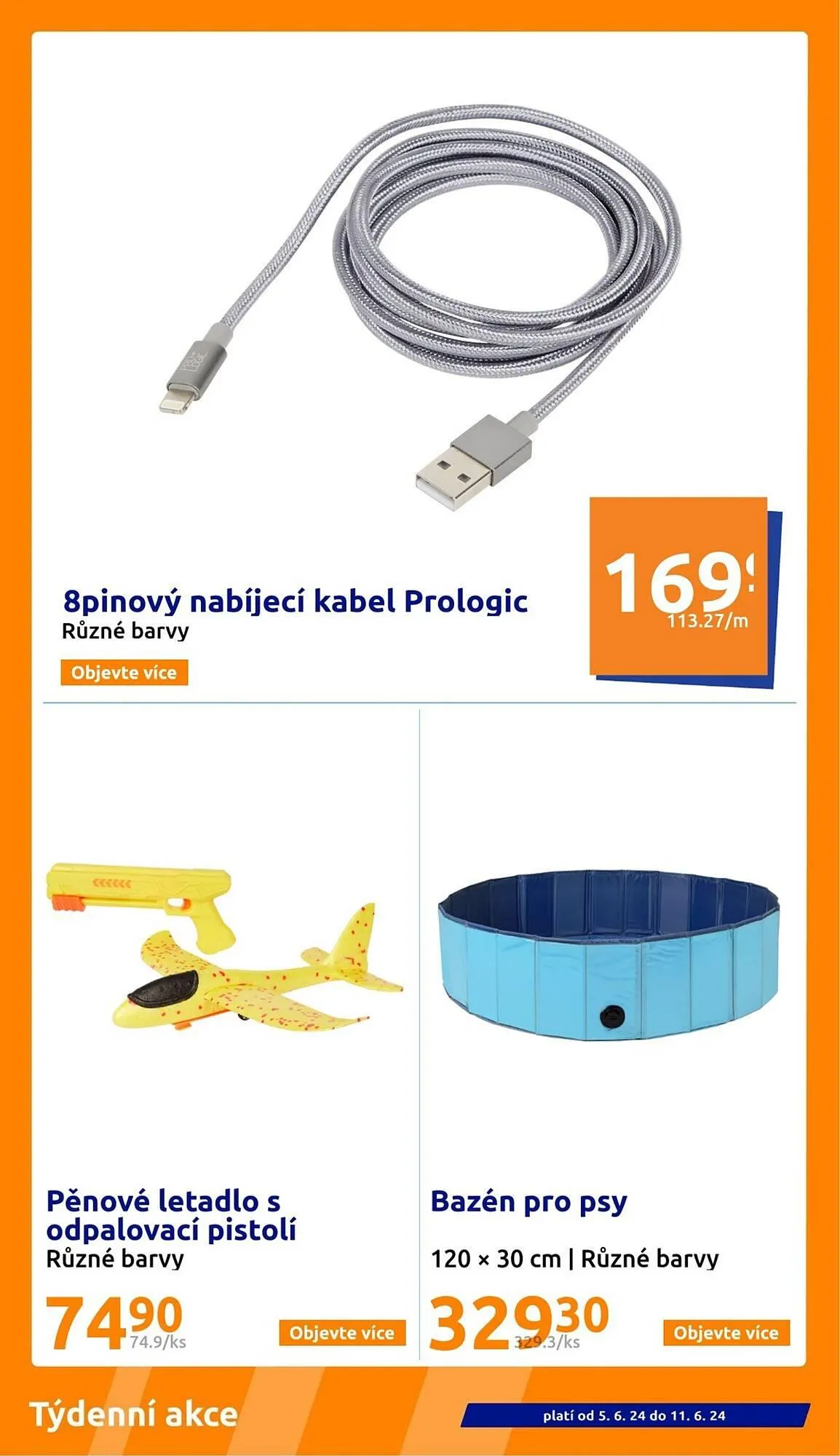 Action leták - 5. června 11. června 2024 - Page 13