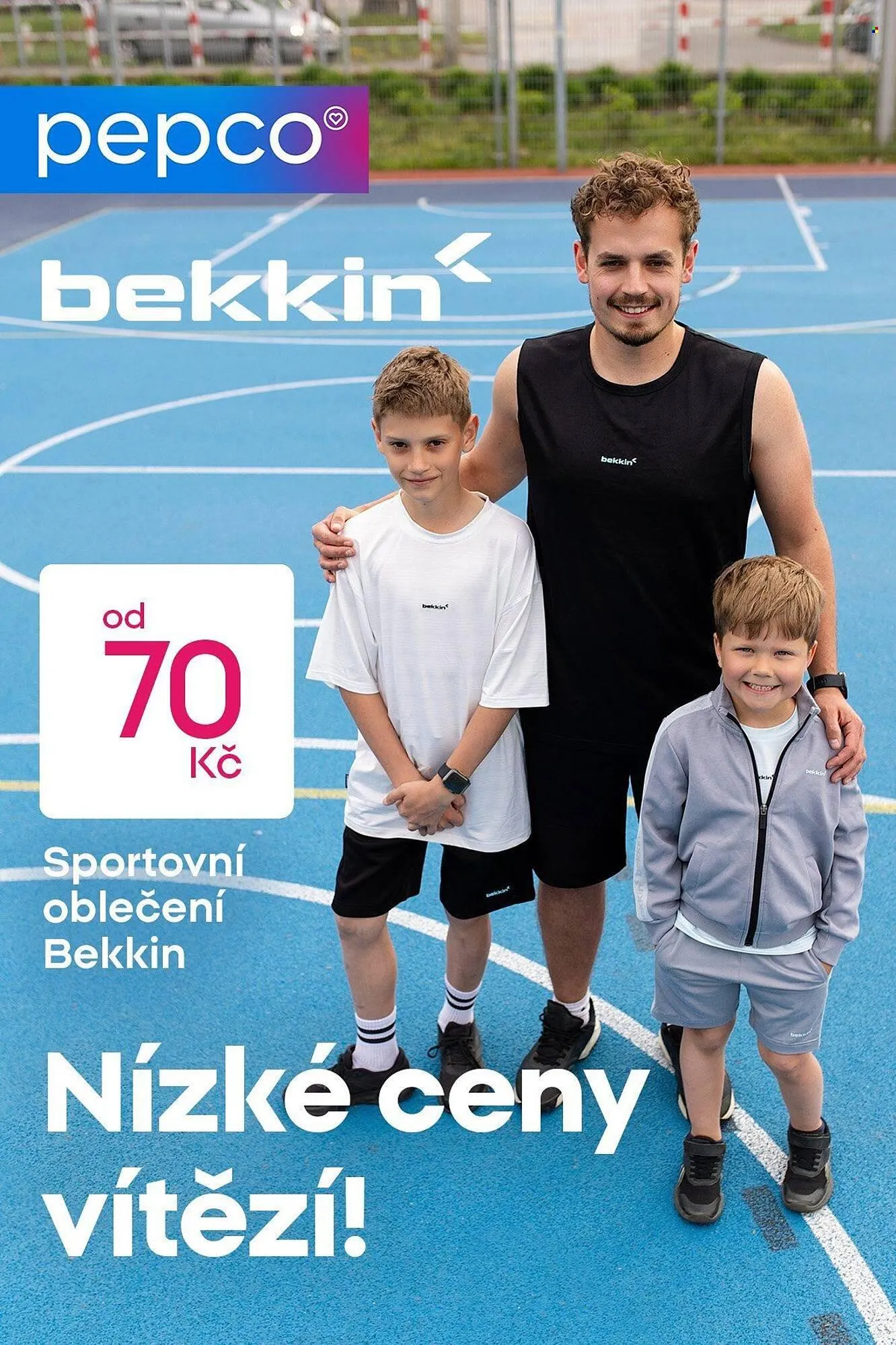 Pepco leták - 25. května 2. června 2026 - Page 1