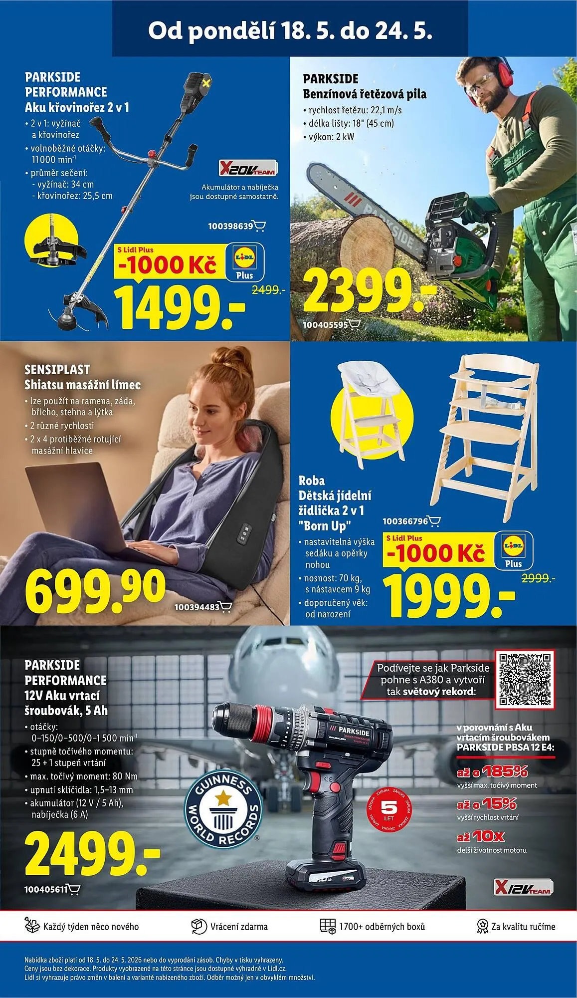 Lidl leták - 18. května 24. května 2026 - Page 25