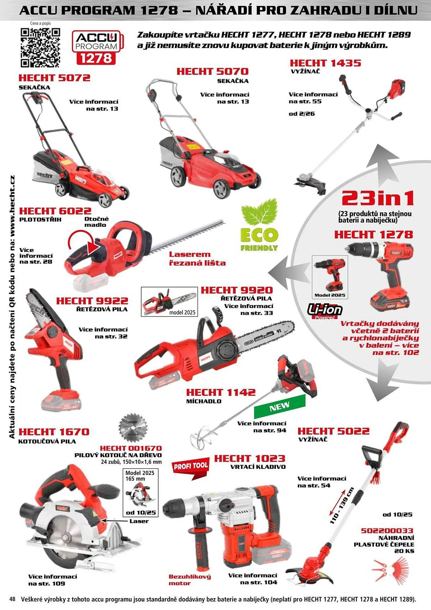 Hecht leták - 18. září 31. prosince 2025 - Page 48
