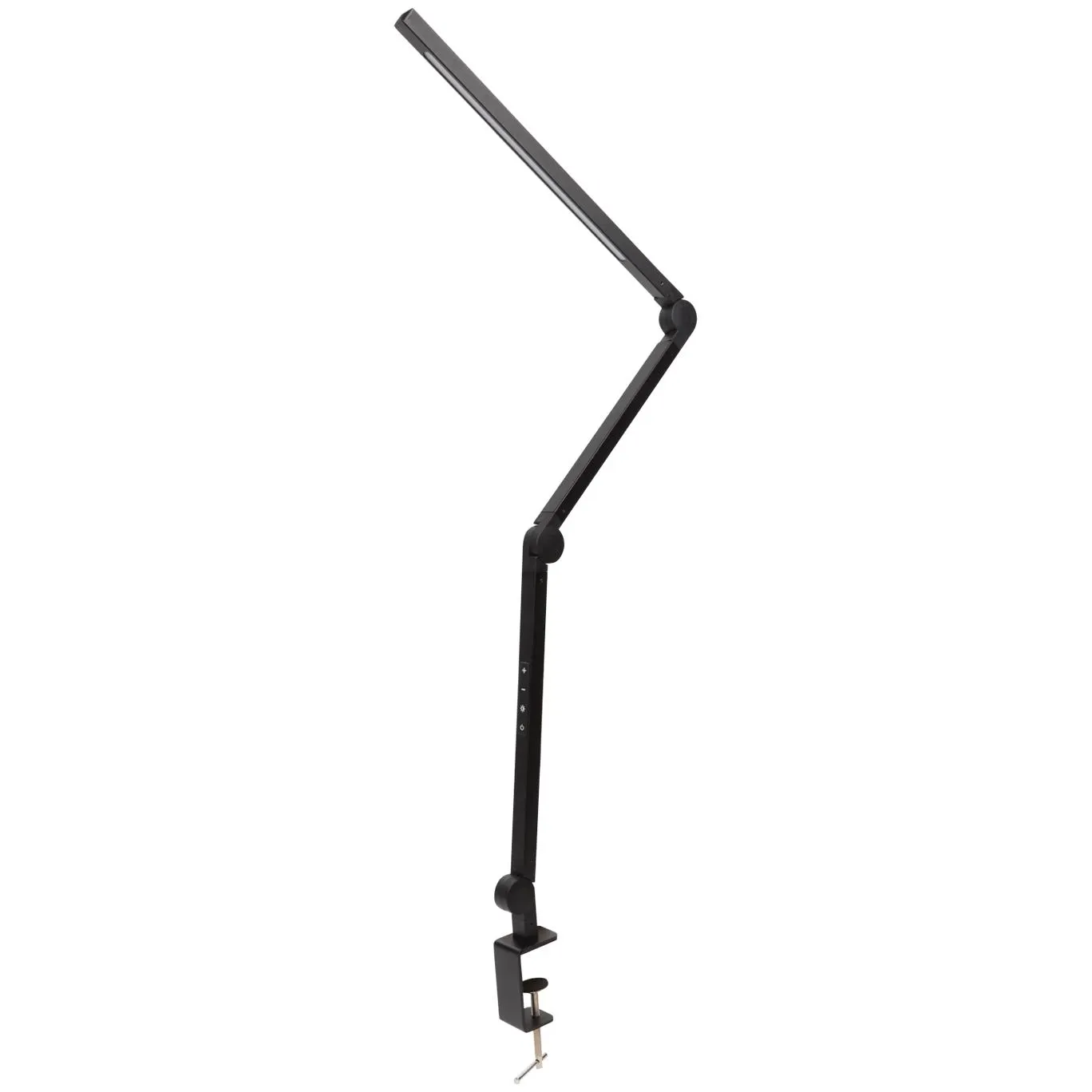 Stolní lampa se svorkou