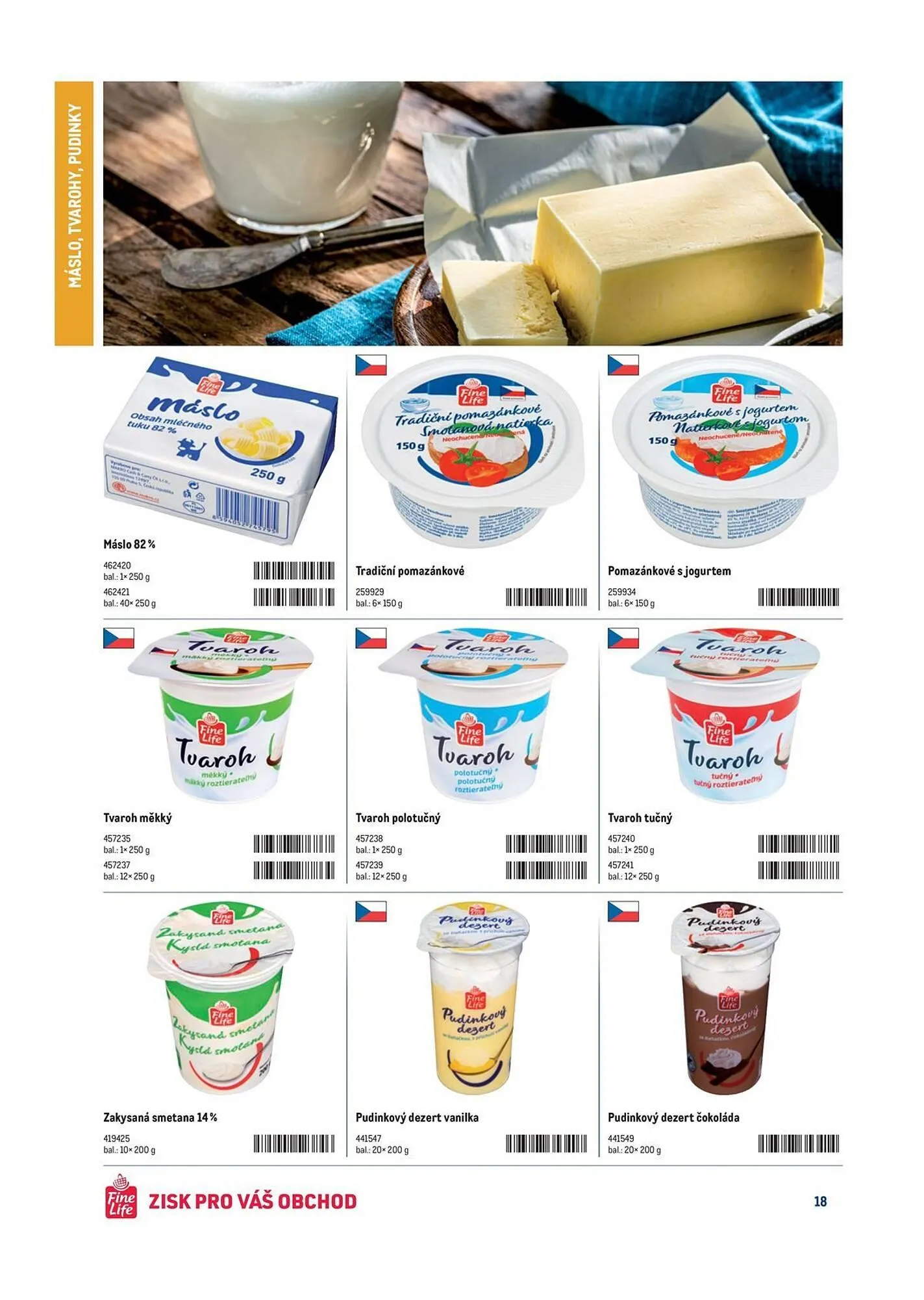 Makro leták - 29. března 31. prosince 2025 - Page 18