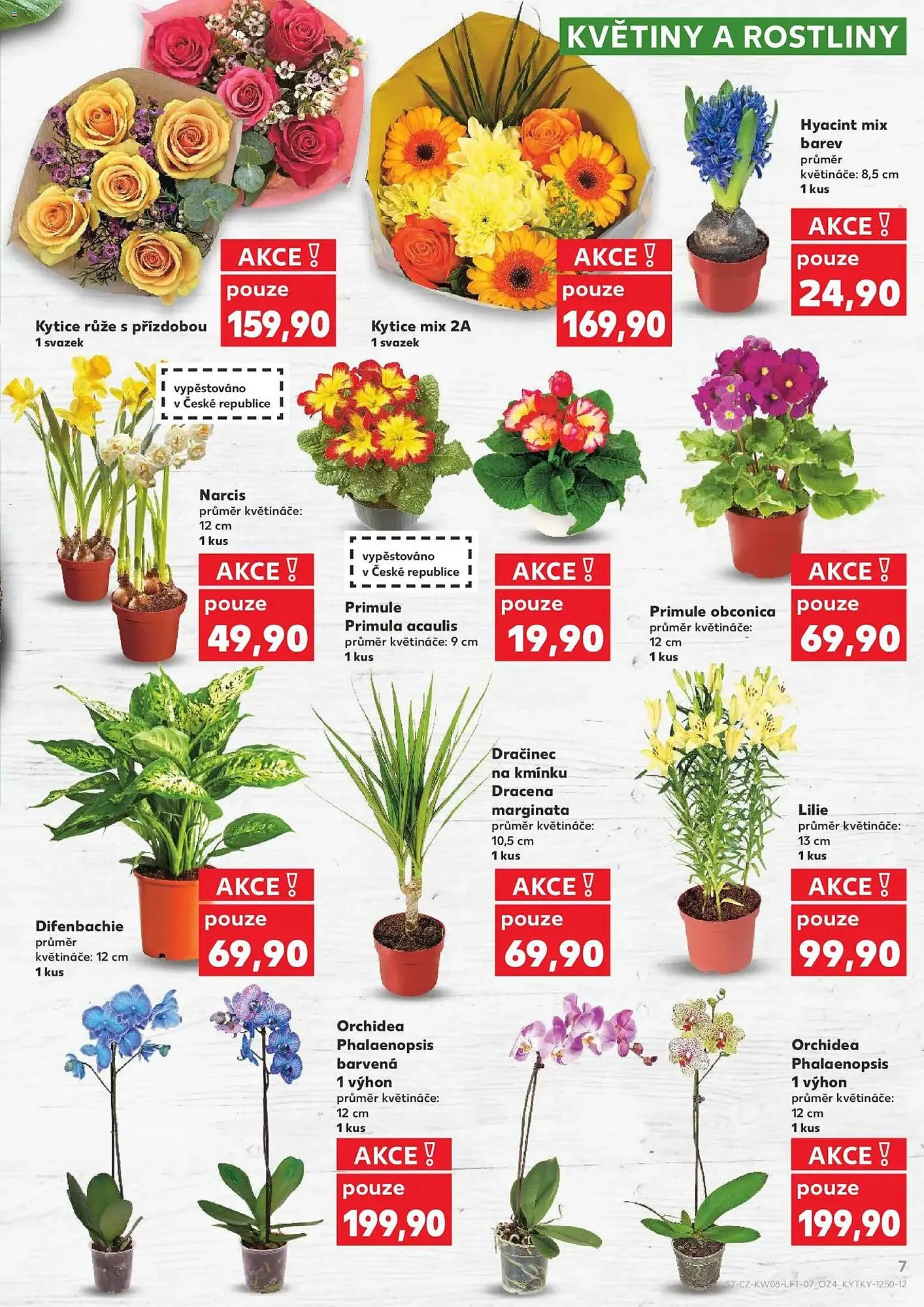 Kaufland leták - 18. února 24. února 2026 - Page 7