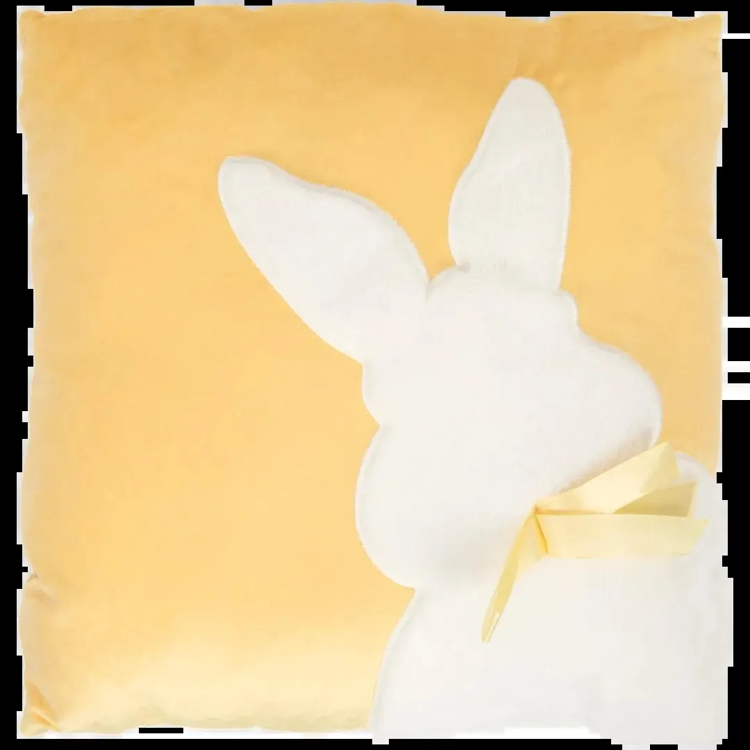 Polštář Velikonoční zajíček