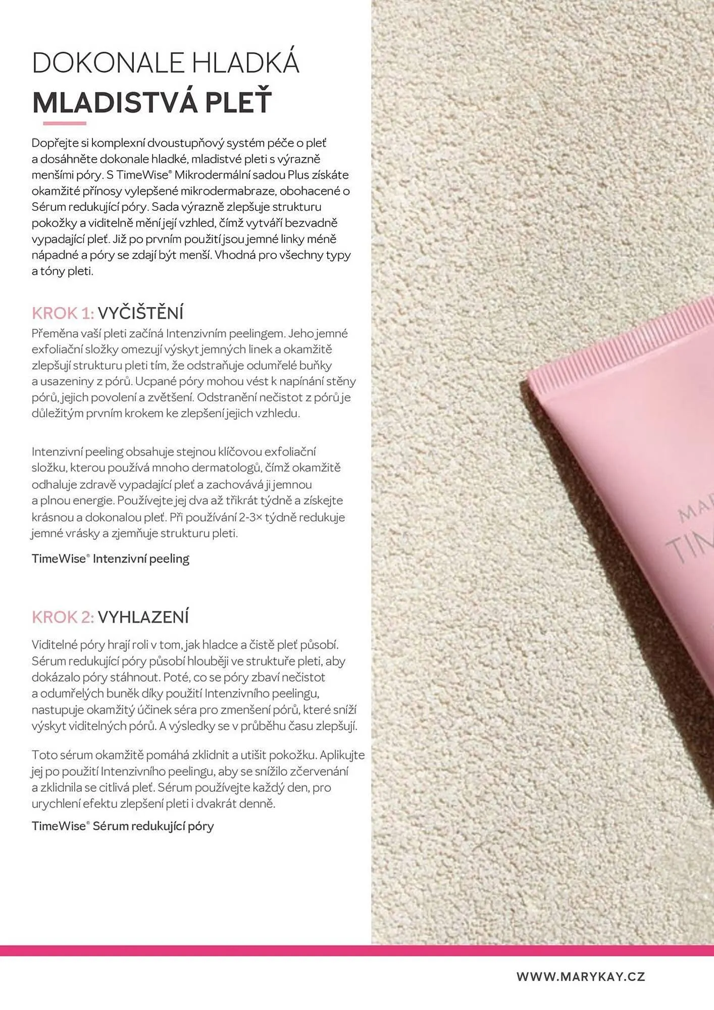 Mary Kay katalog - 28. dubna 31. května 2026 - Page 57
