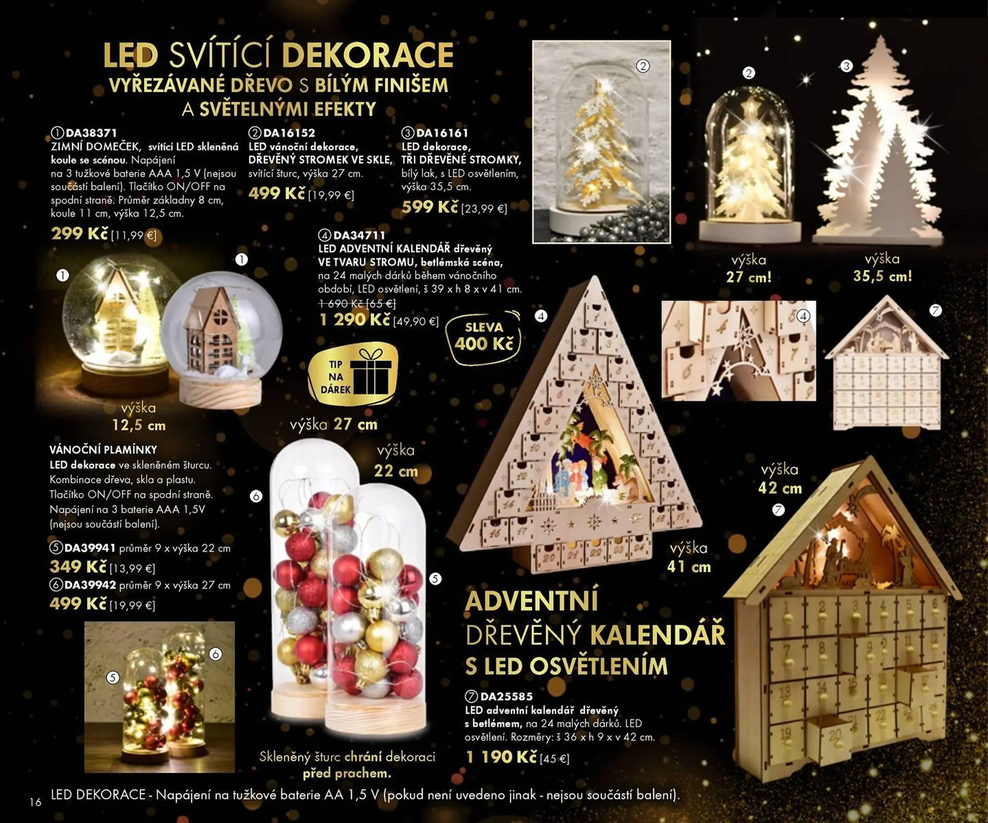 Dedra leták - 1. října 15. prosince 2025 - Page 16